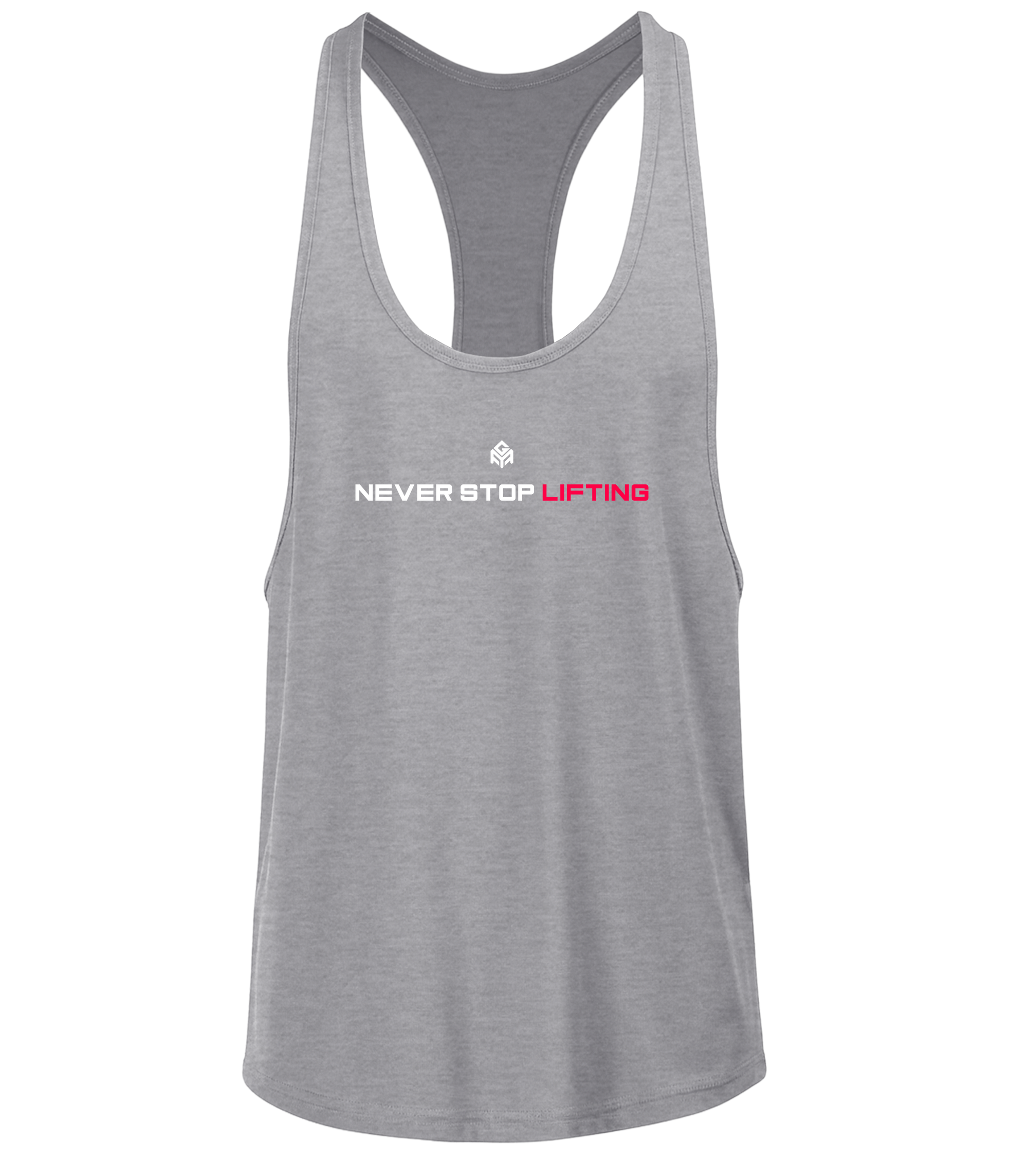 Heather Grey | Front