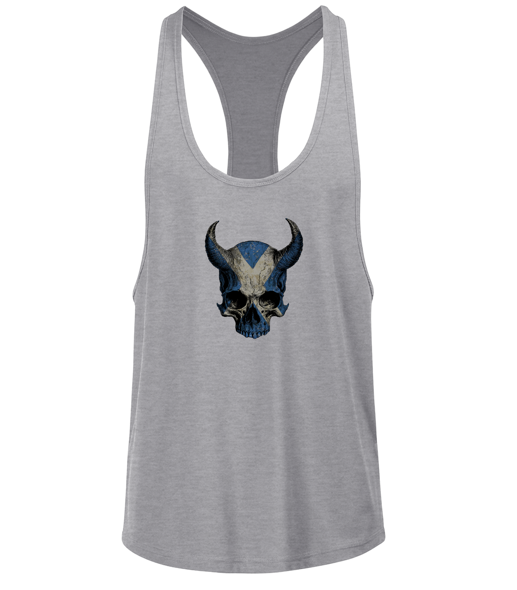 Heather Grey | Front