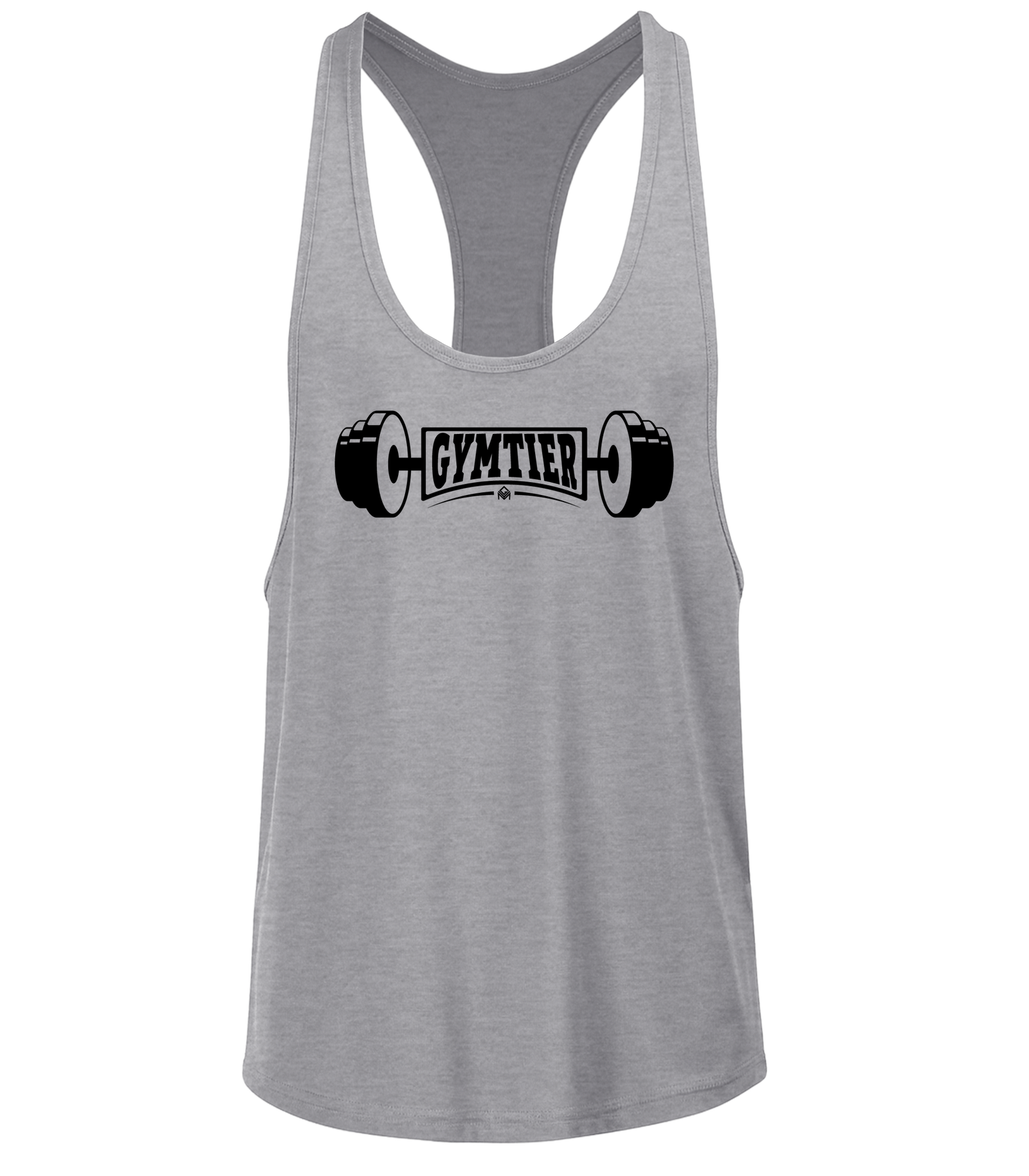 Heather Grey | Front