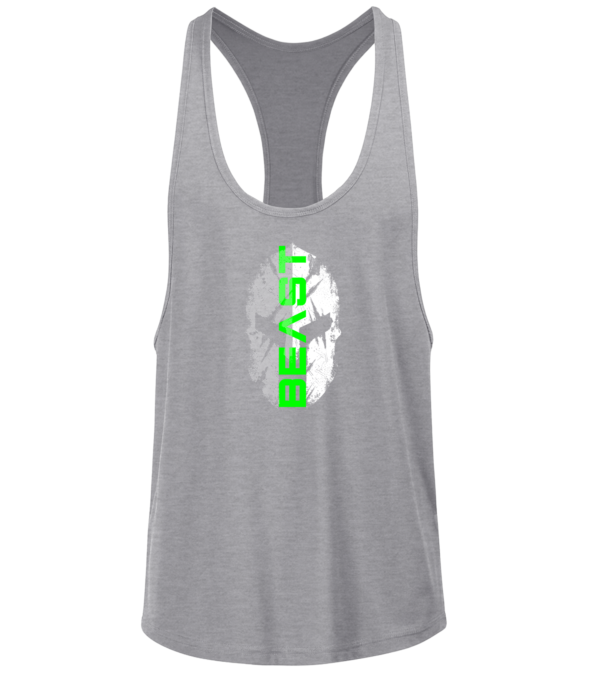 Front | Primary | Heather Grey