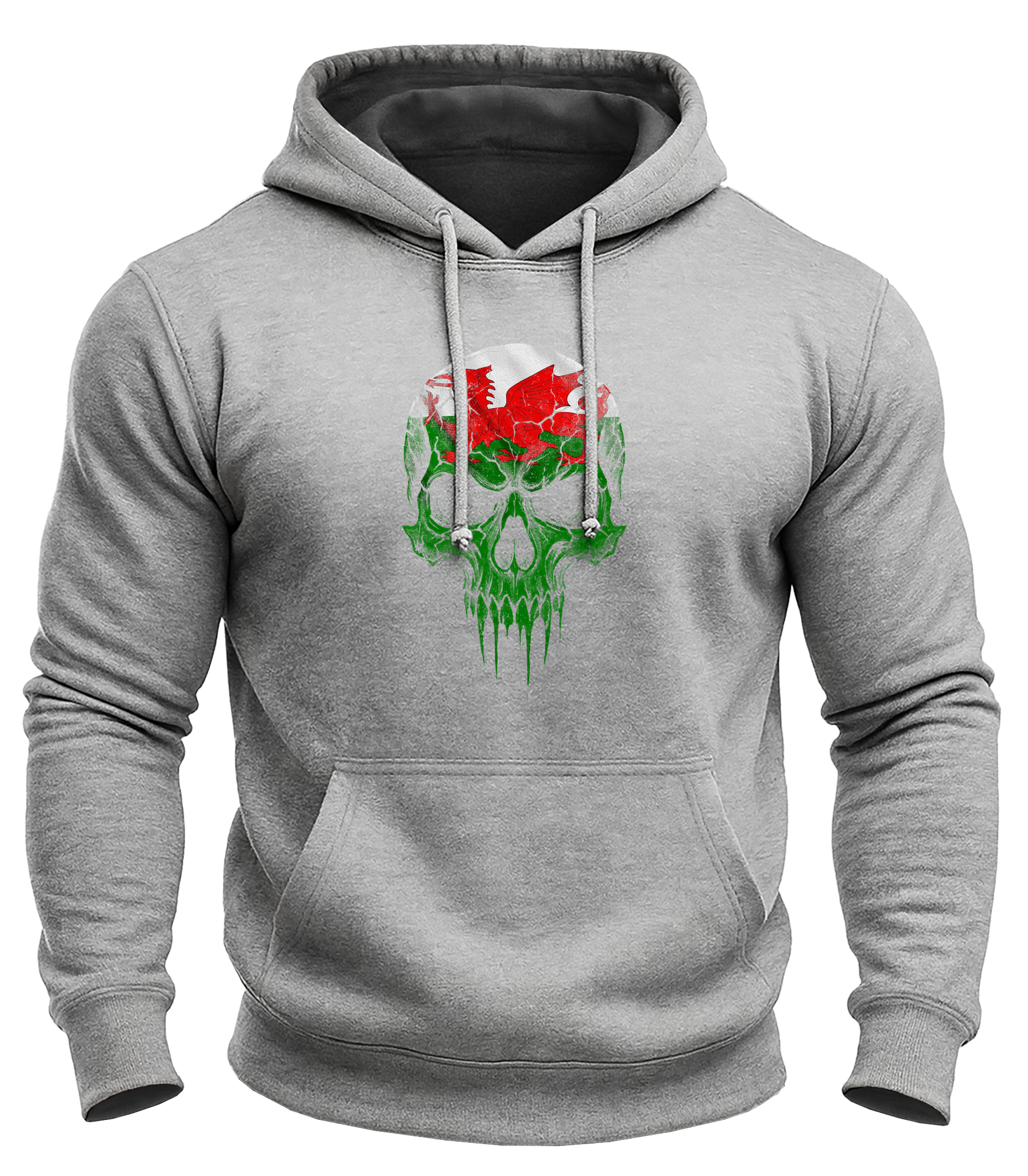 Heather Grey | Front