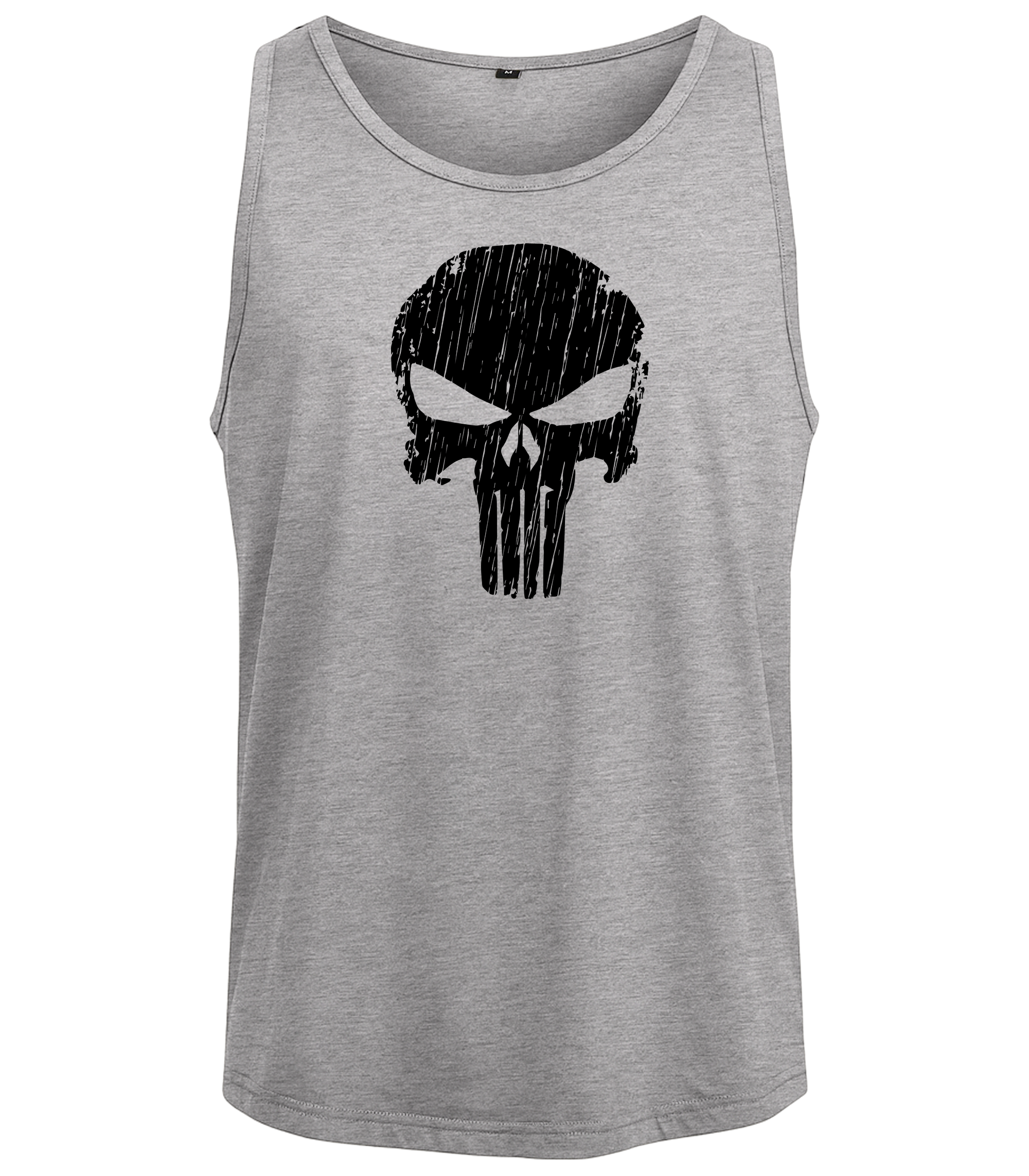 Heather Grey | Front