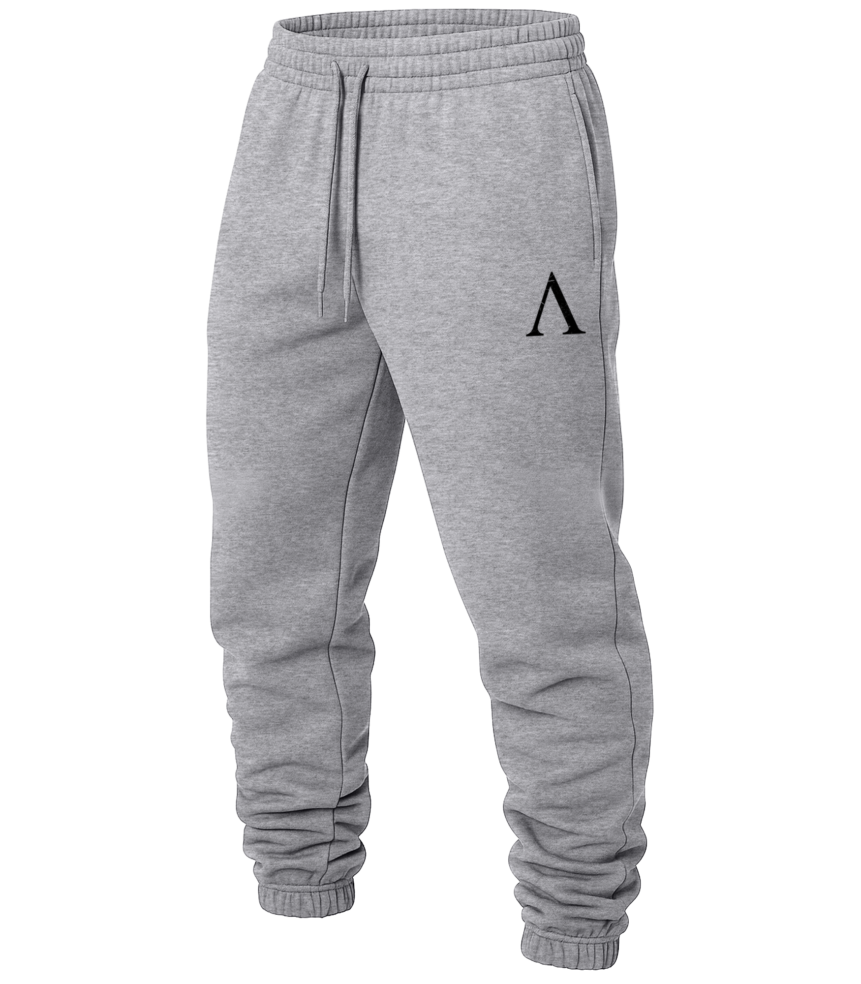 Heather Grey | Front