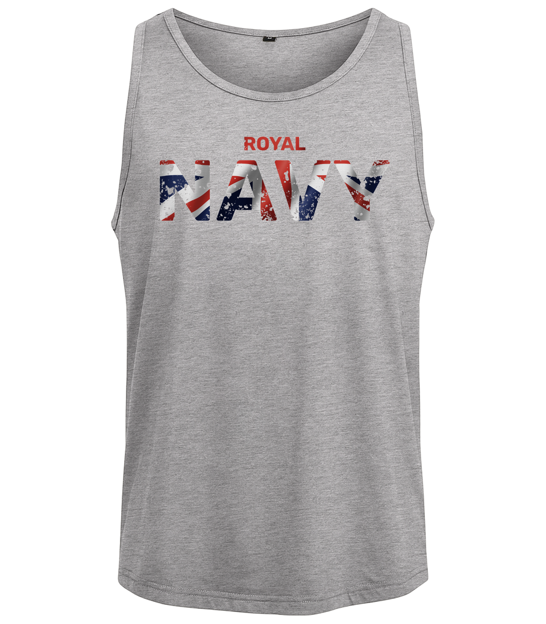 Heather Grey | Front