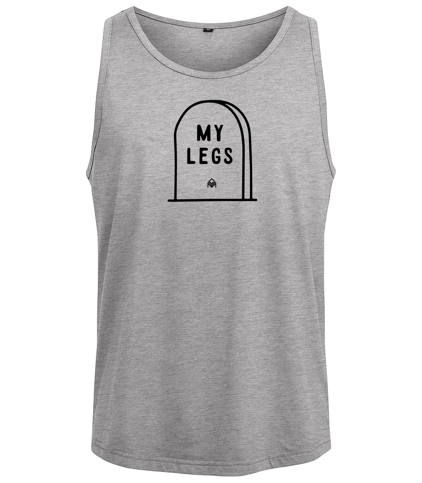 Heather Grey | Front