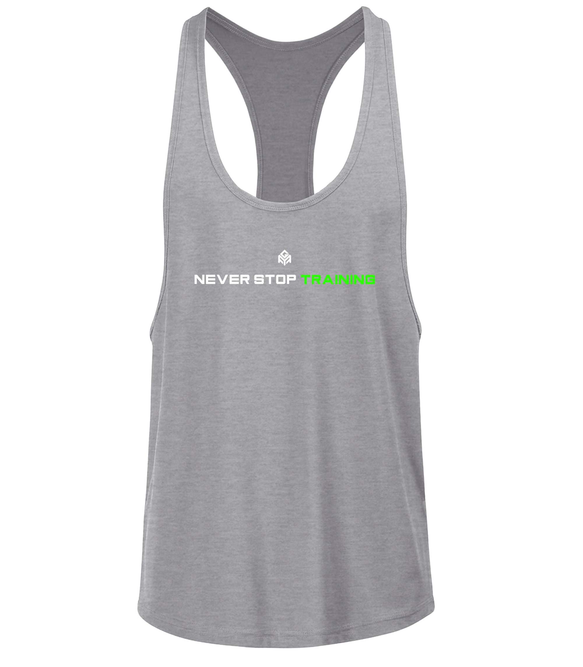 Heather Grey | Front