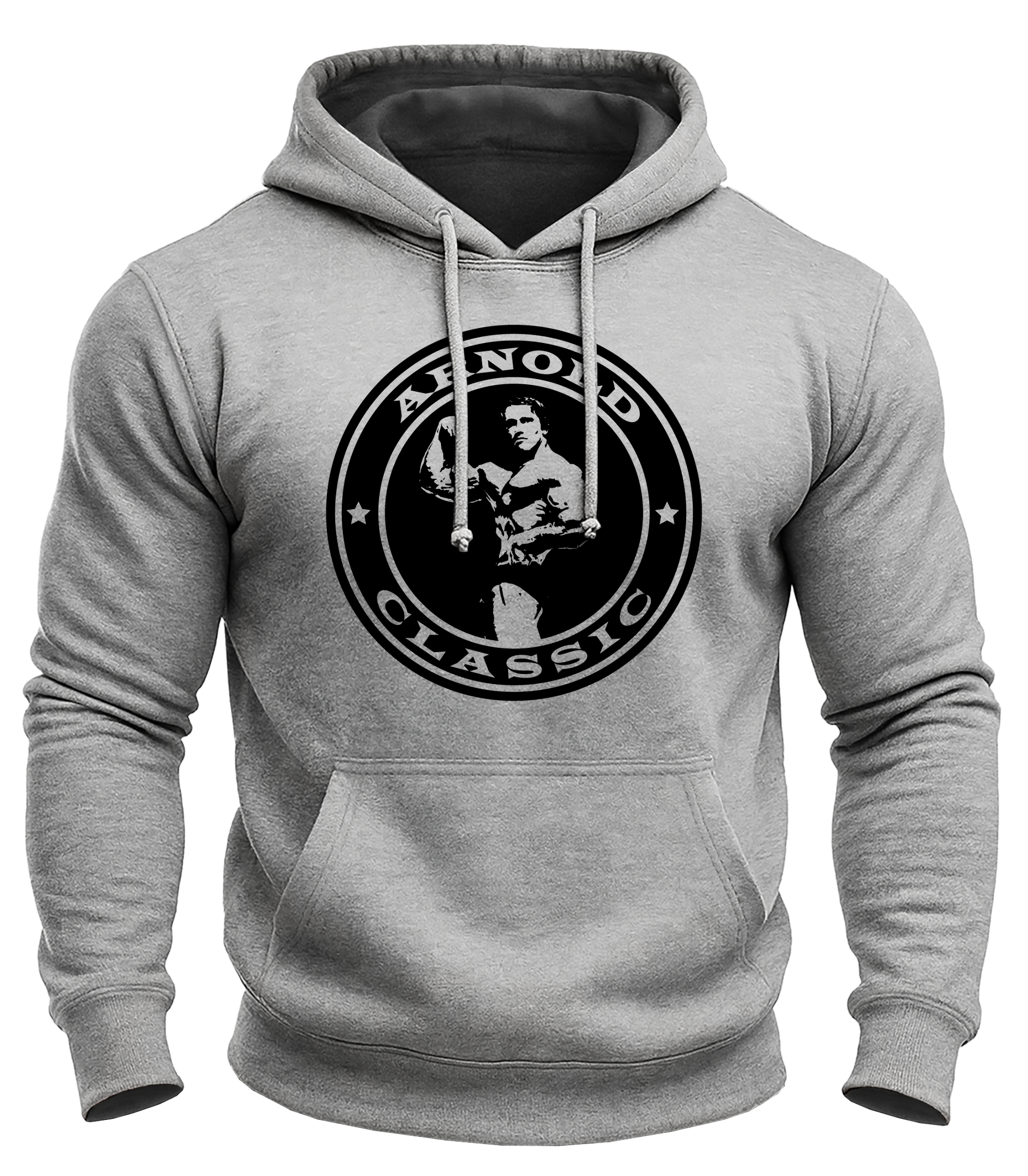 Heather Grey | Front