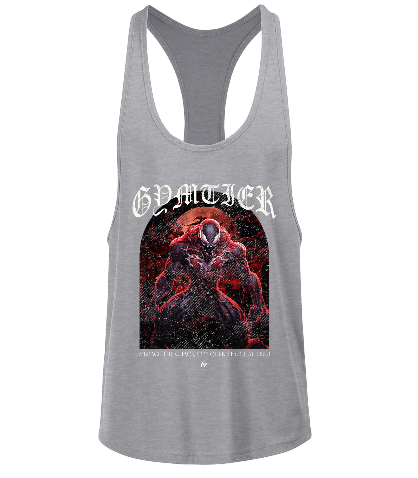 Heather Grey | Front