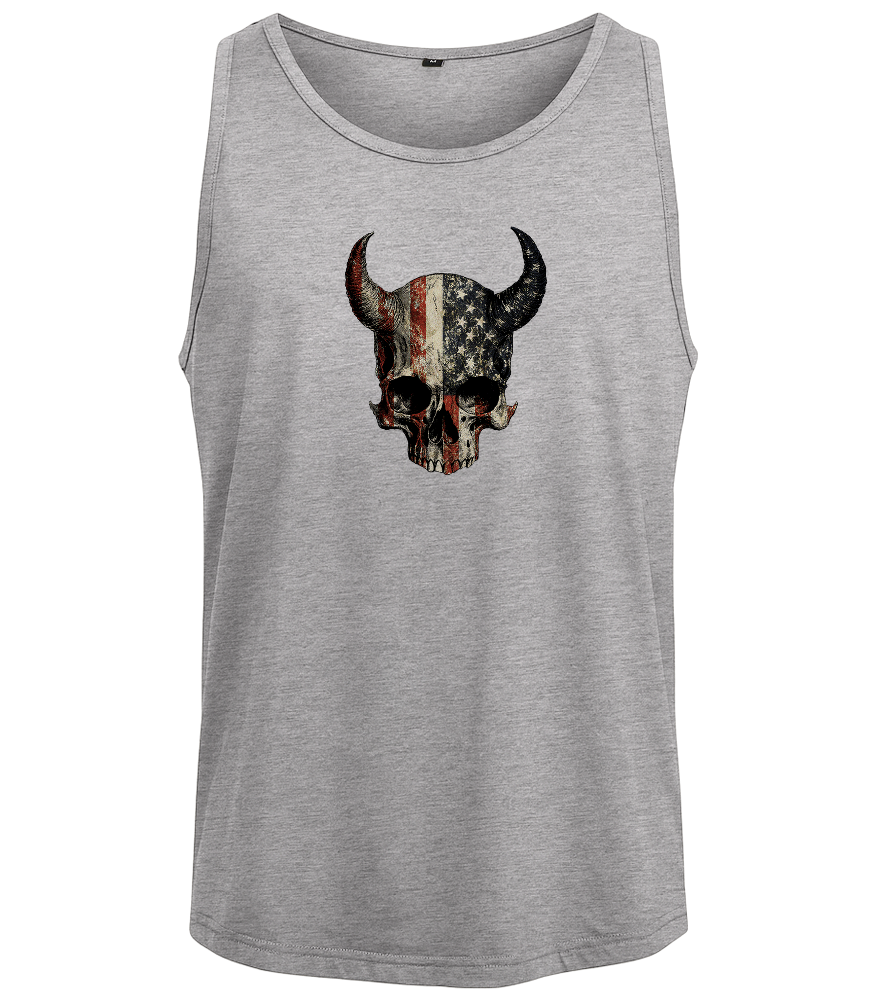 Heather Grey | Front