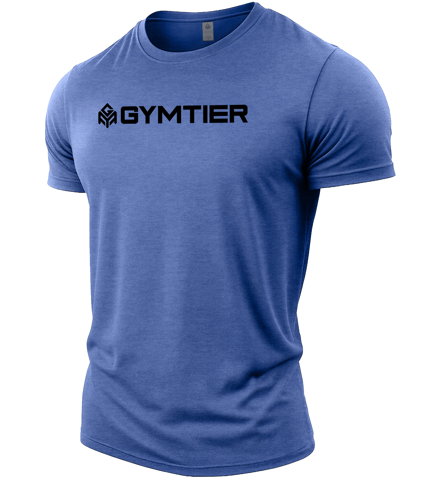 Heather Royal Blue | Angle