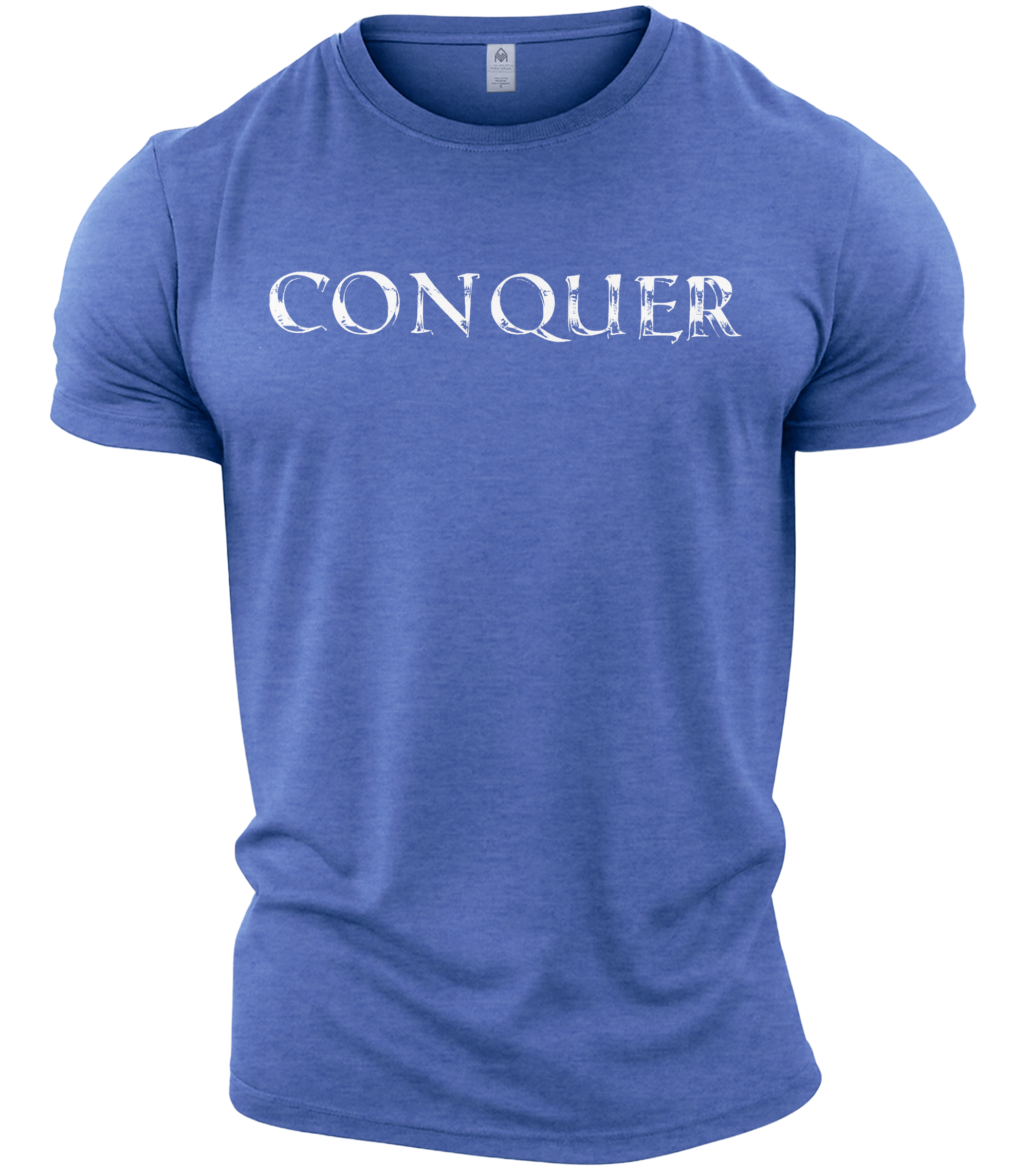 Heather Royal Blue | Front