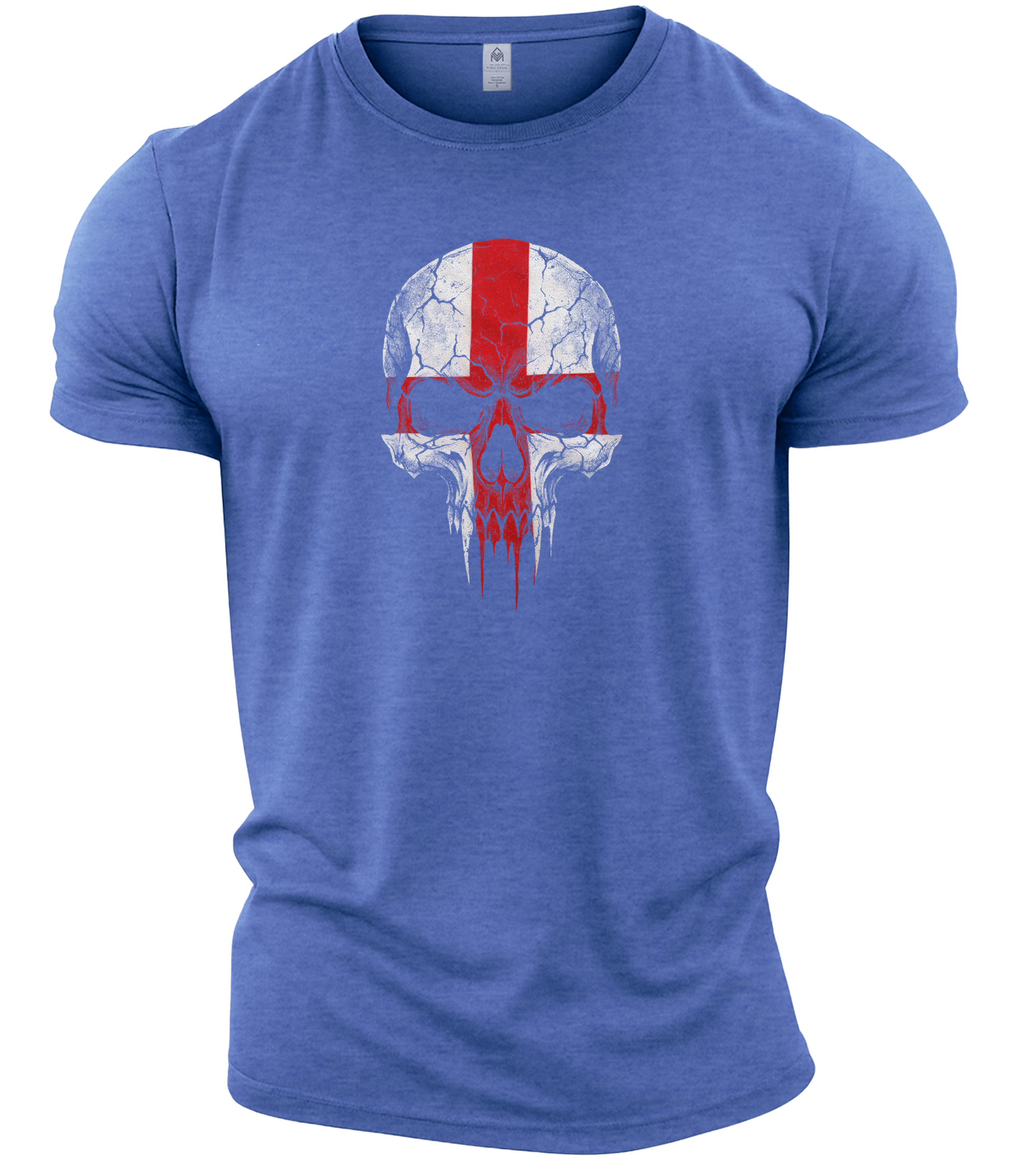 Heather Royal Blue | Front
