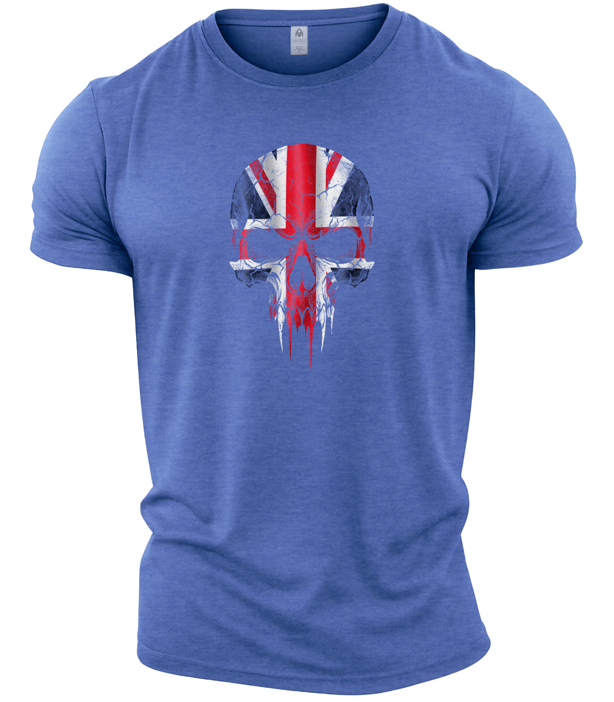 Heather Royal Blue | Front