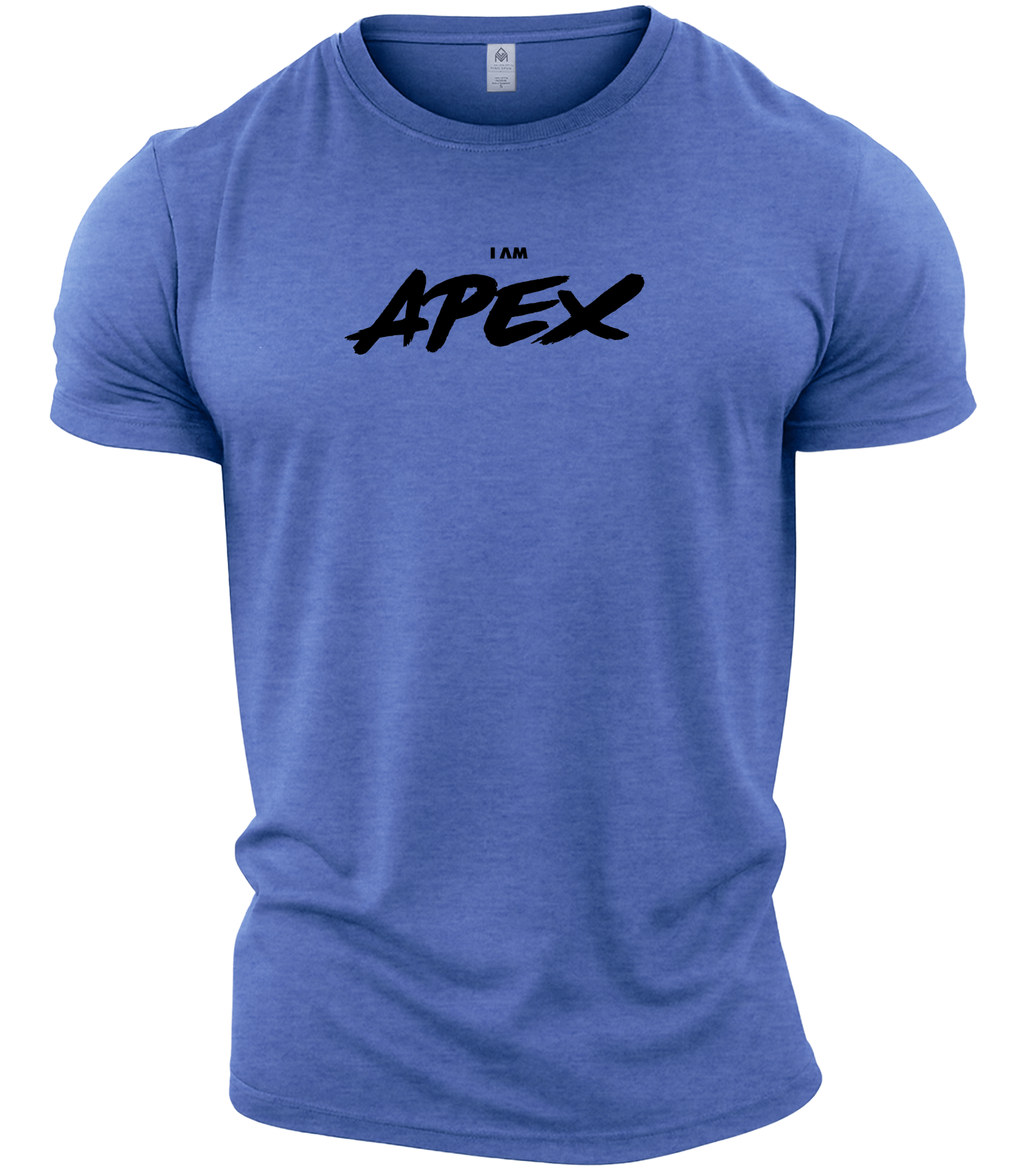 Heather Royal Blue | Front