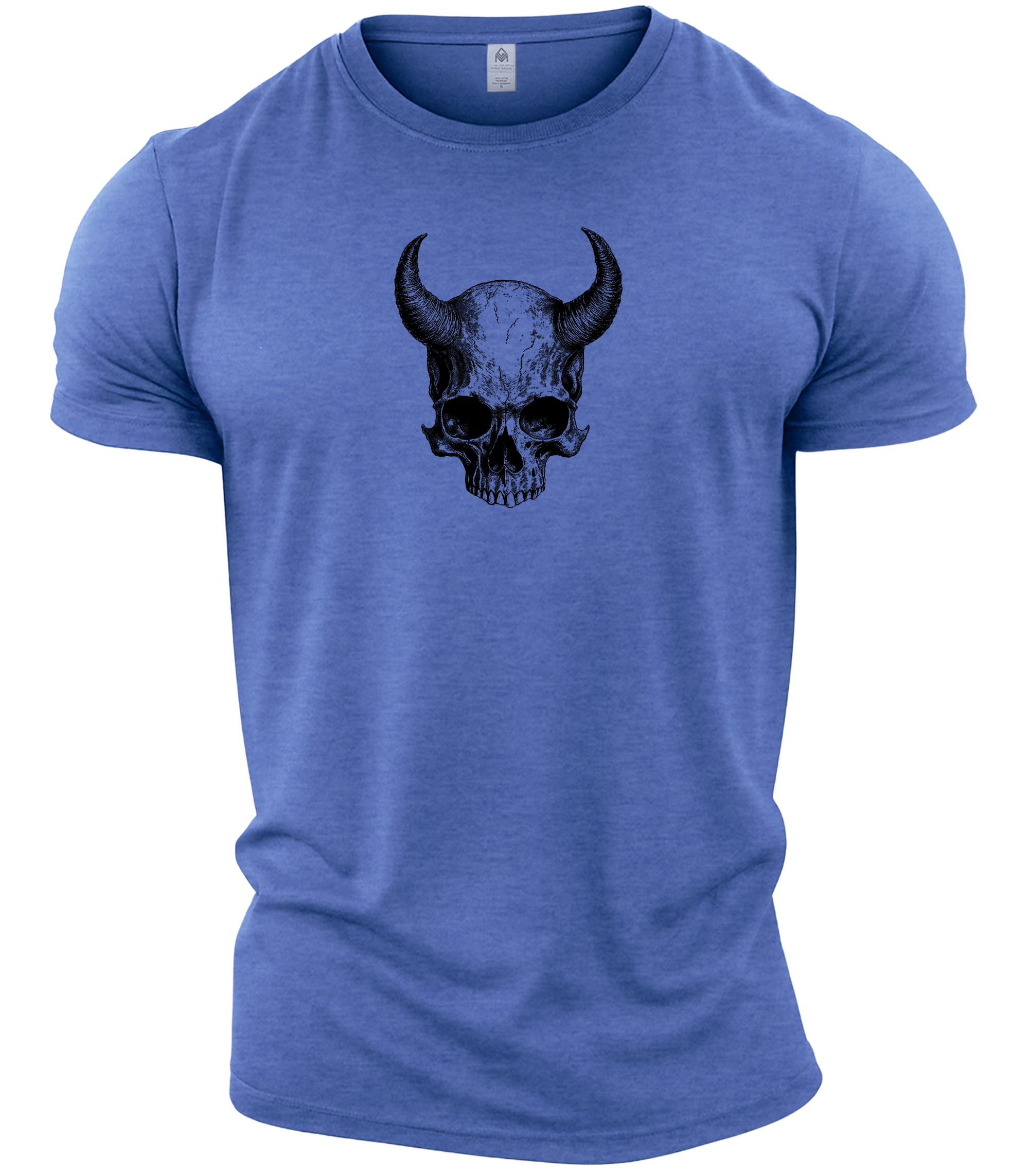 Heather Royal Blue | Front