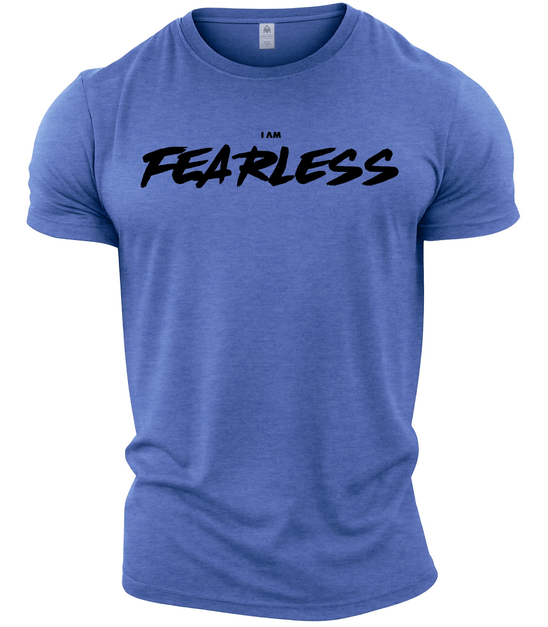 Heather Royal Blue | Front