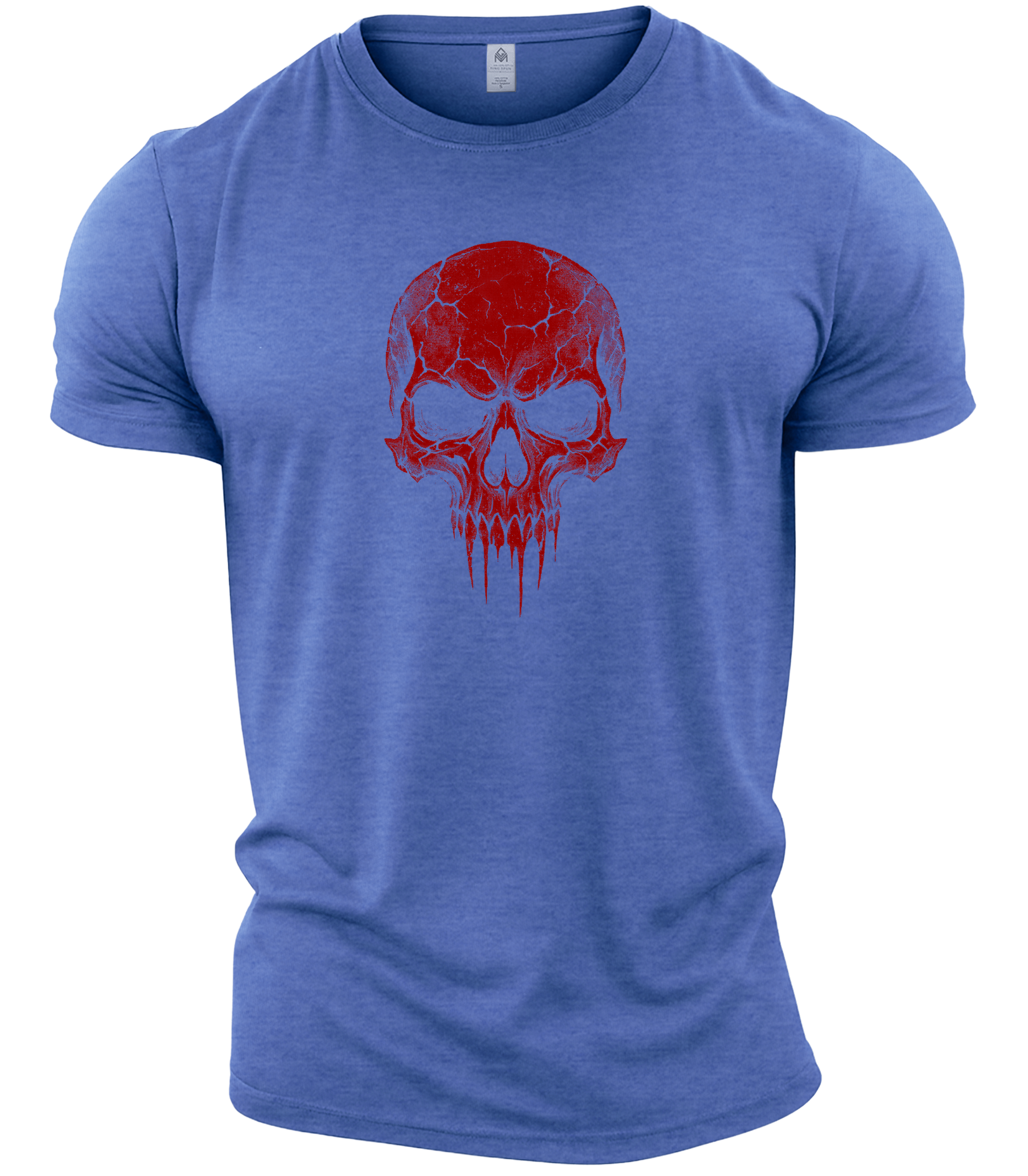 Heather Royal Blue | Front