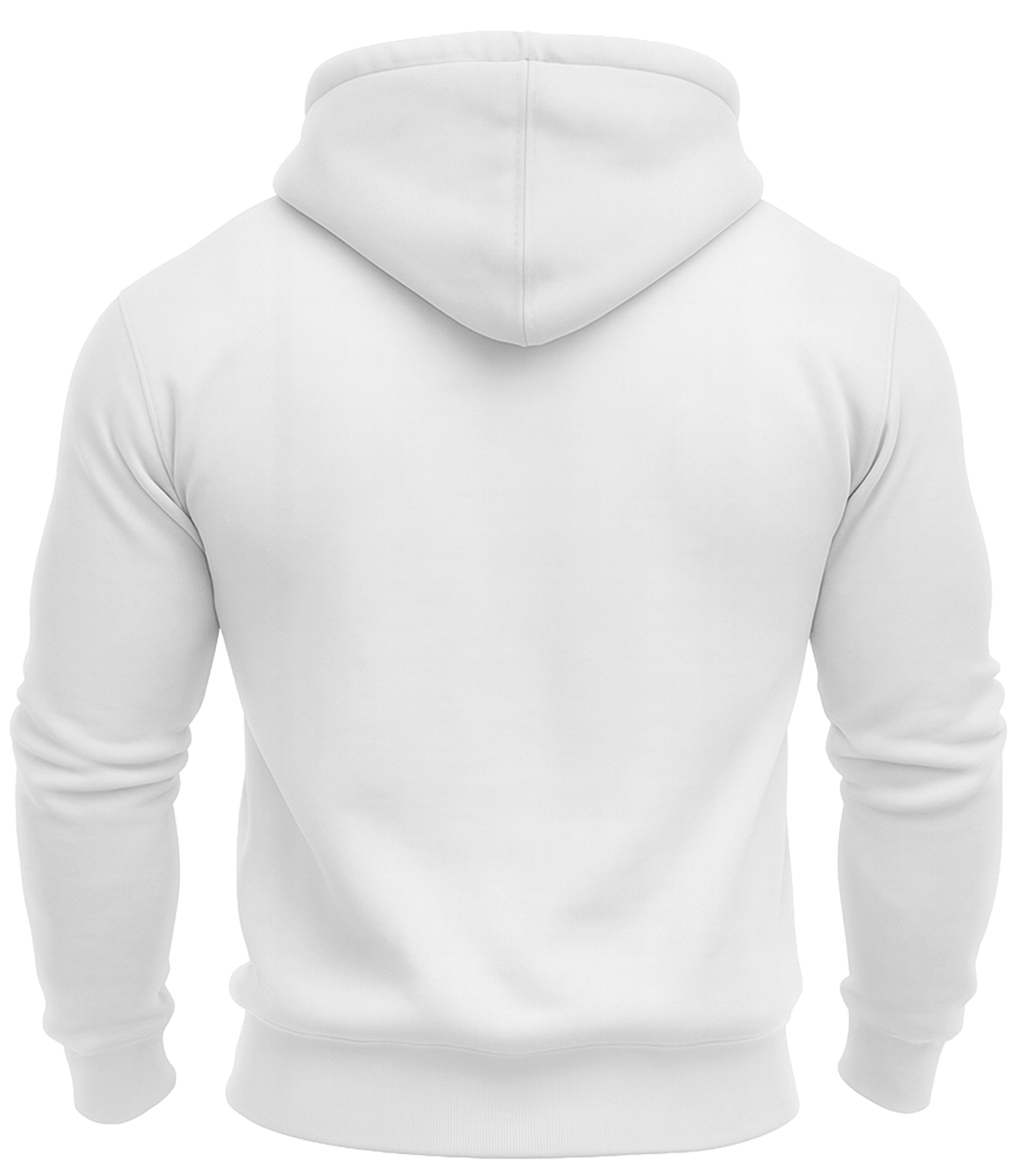 White | Back