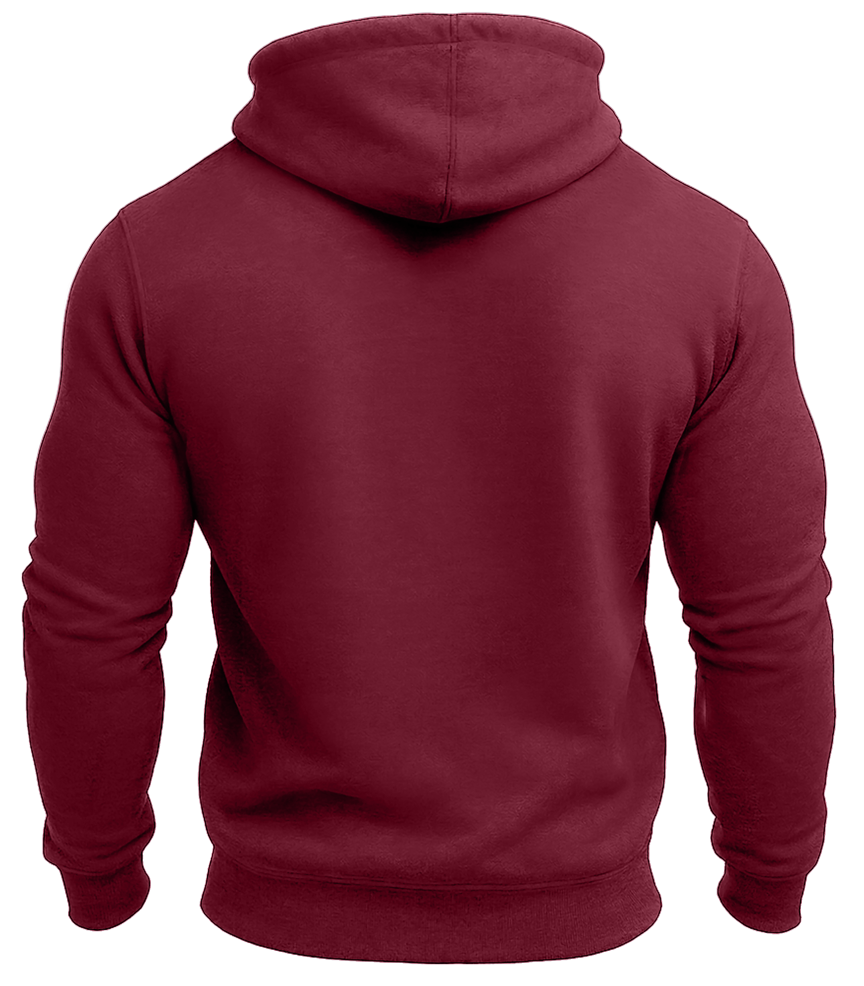 Back | Burgundy