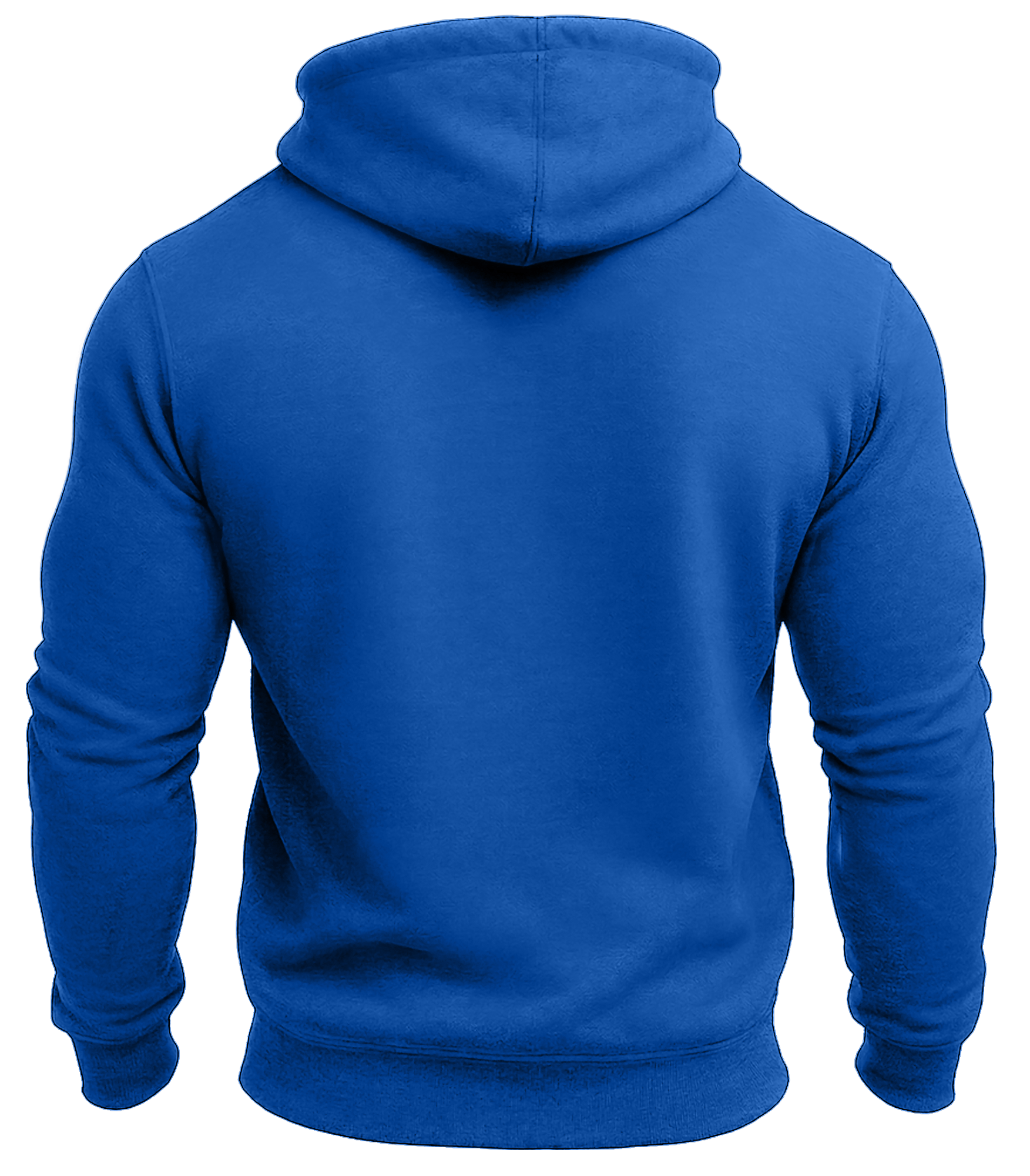 Back | Royal Blue