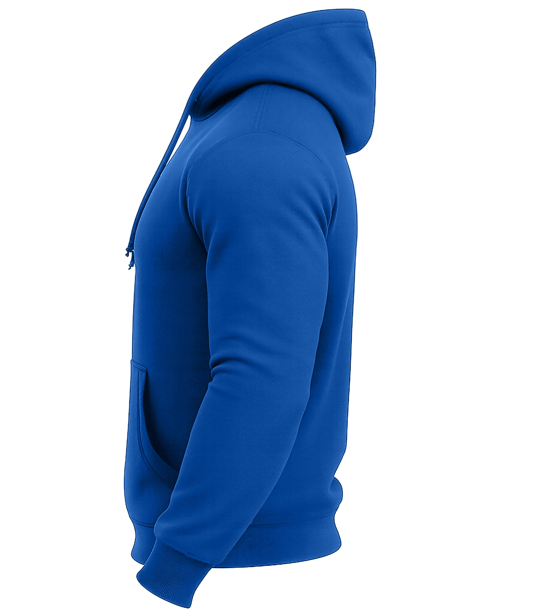 Left | Royal Blue