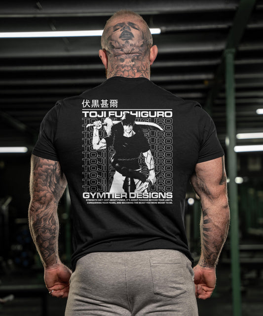 Toji Strength - Gym T-Shirt