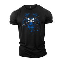 Euros 2024 Scotland - Gym T-Shirt