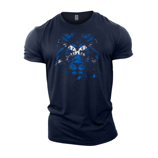 Euros 2024 Scotland - Gym T-Shirt