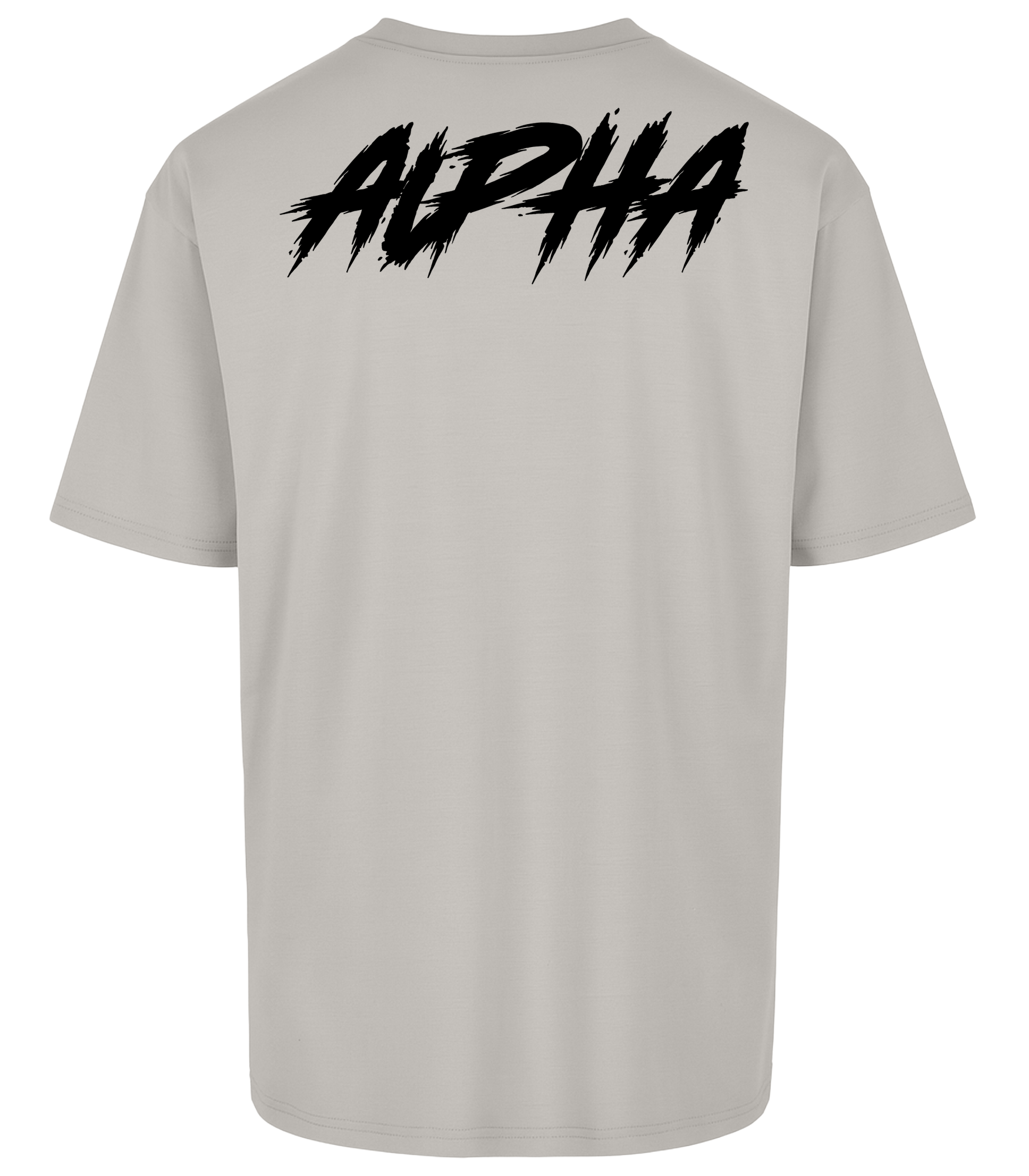 Light Grey | Back