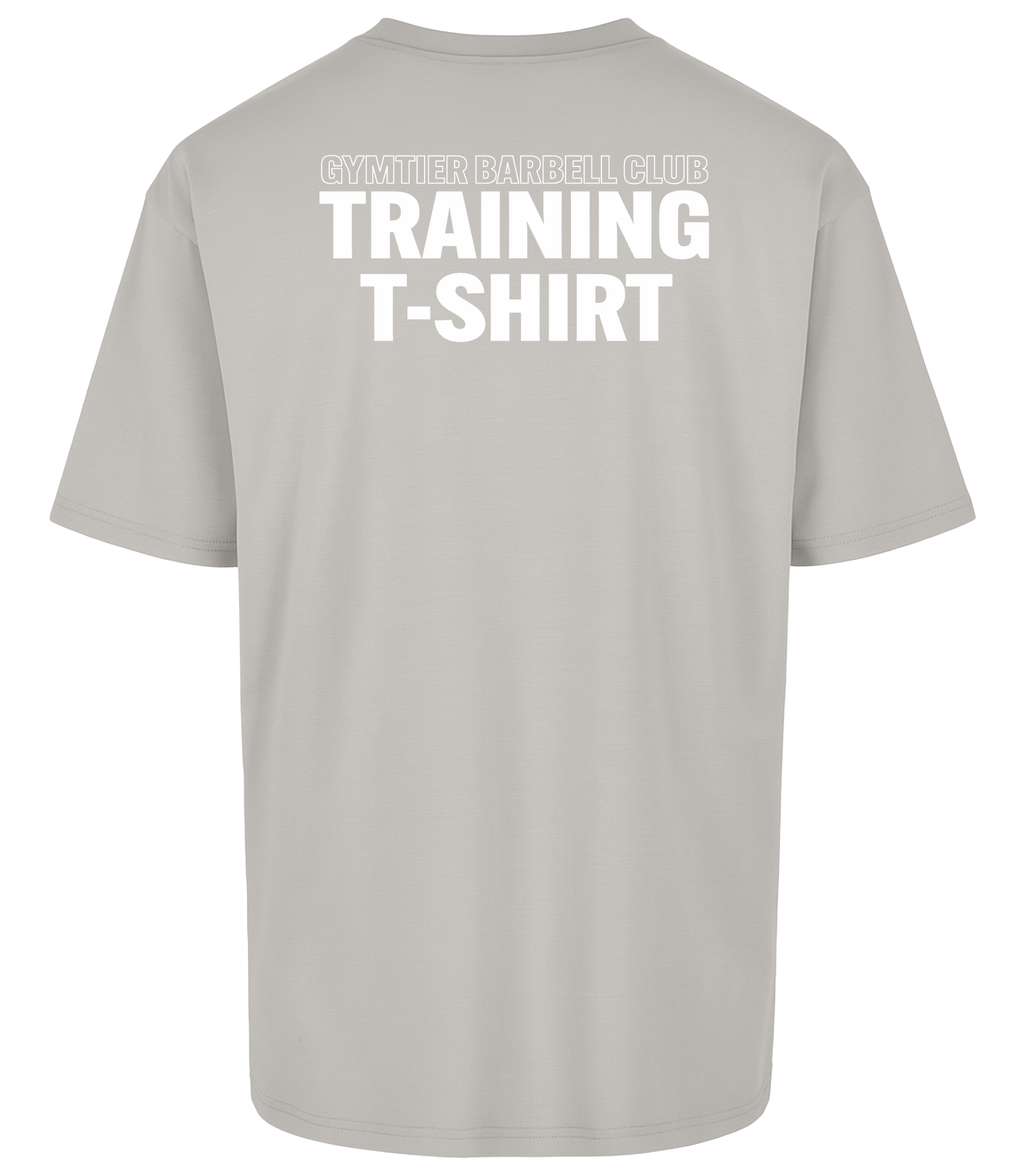 Light Grey | Back