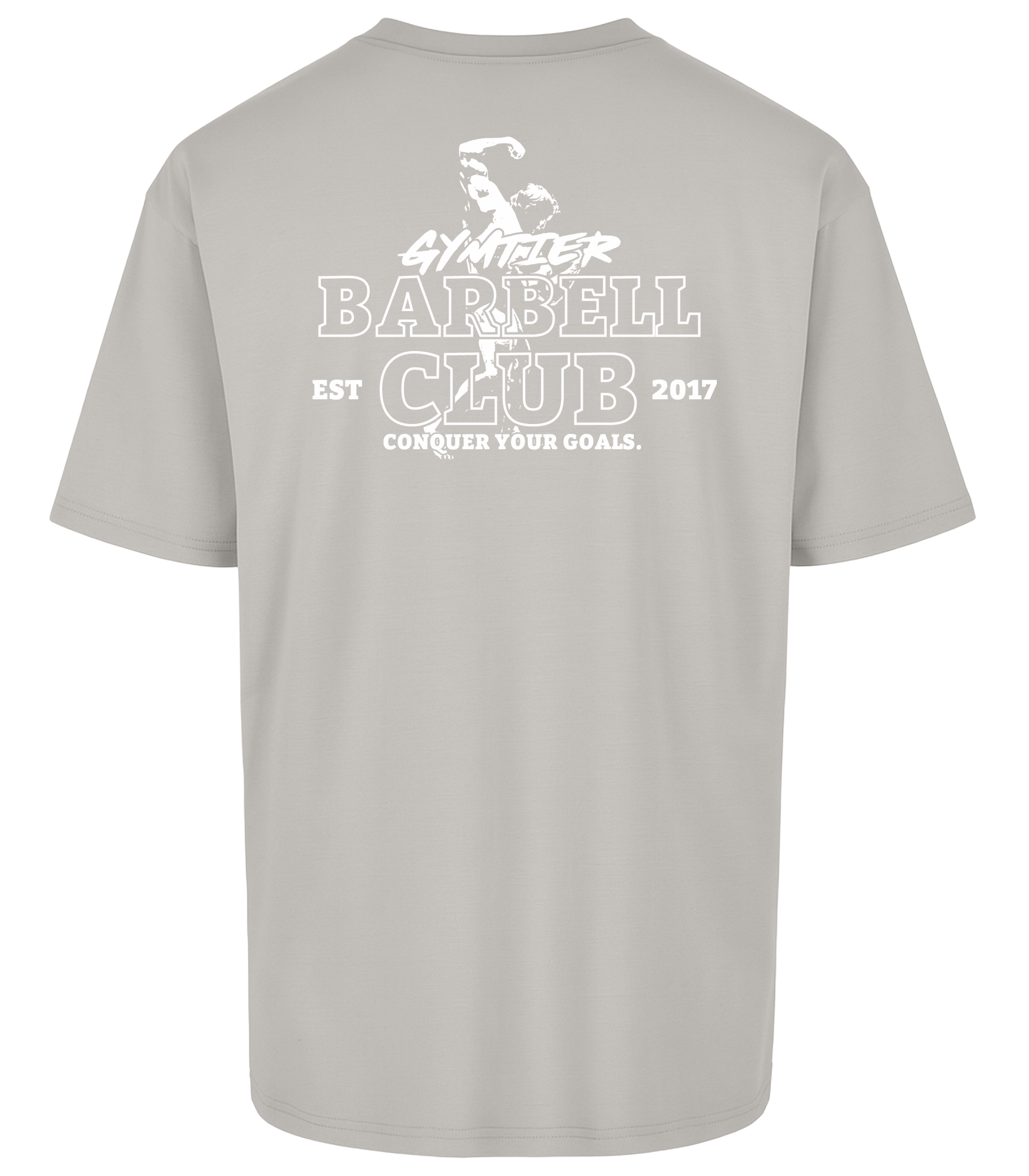 Light Grey | Back