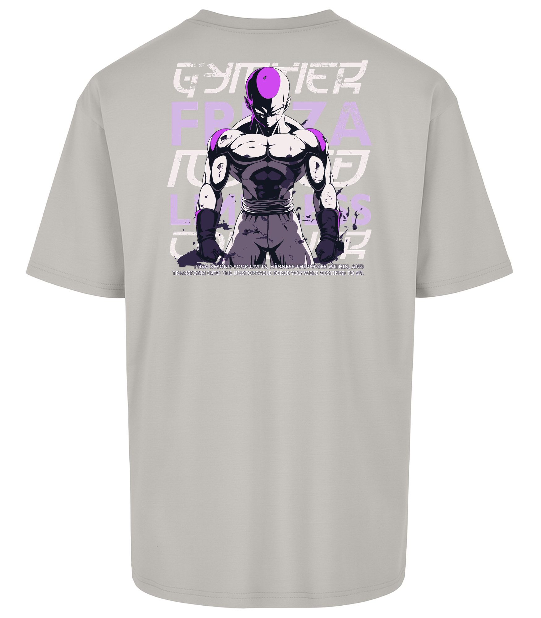 Light Grey | Back