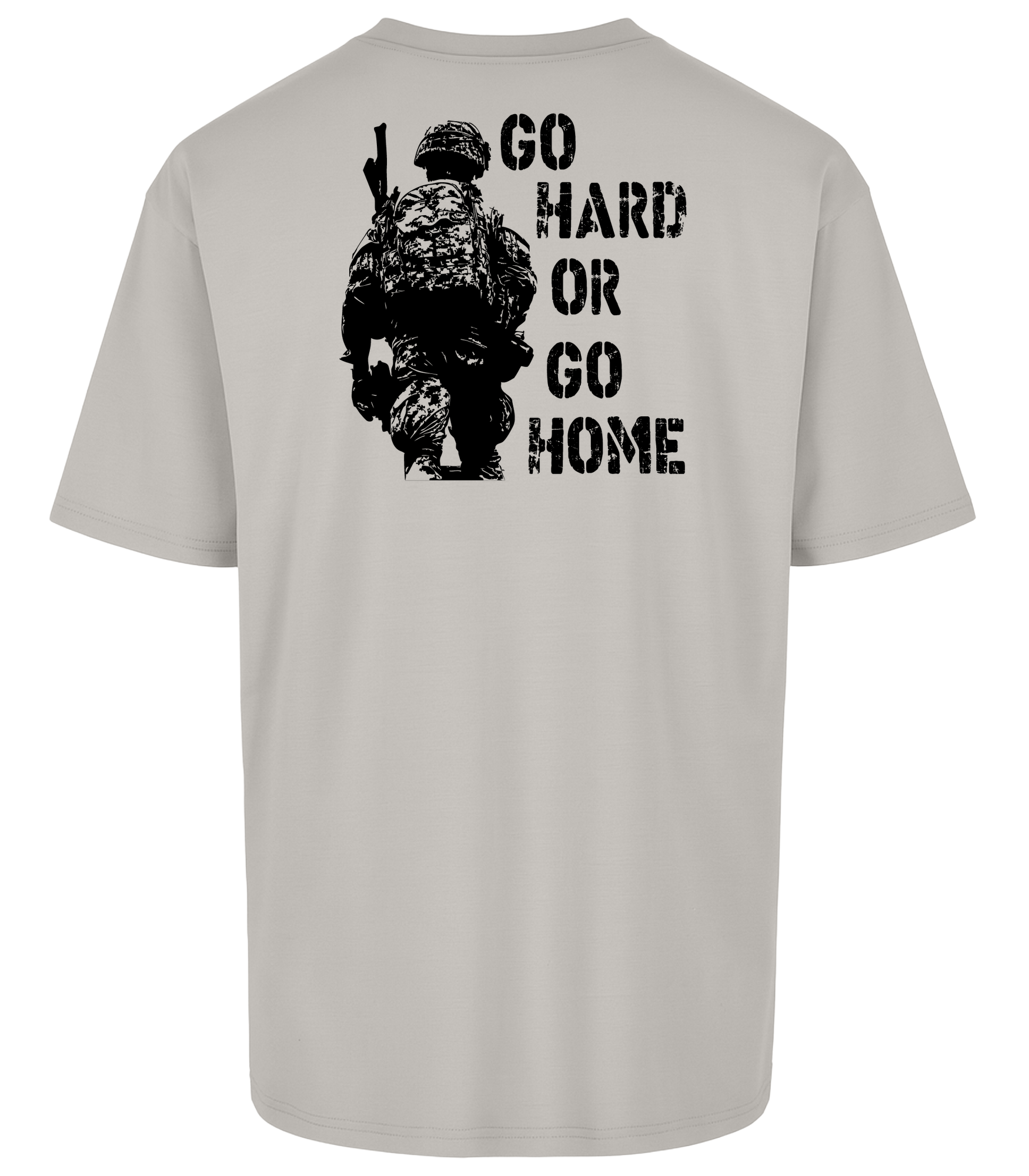 Light Grey | Back