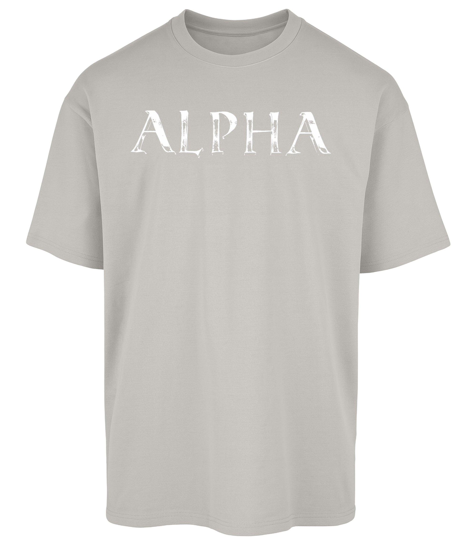 Light Grey | Front