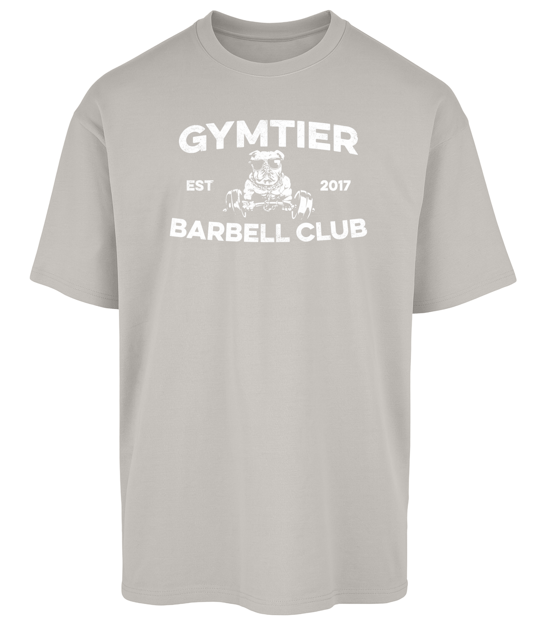 Light Grey | Front