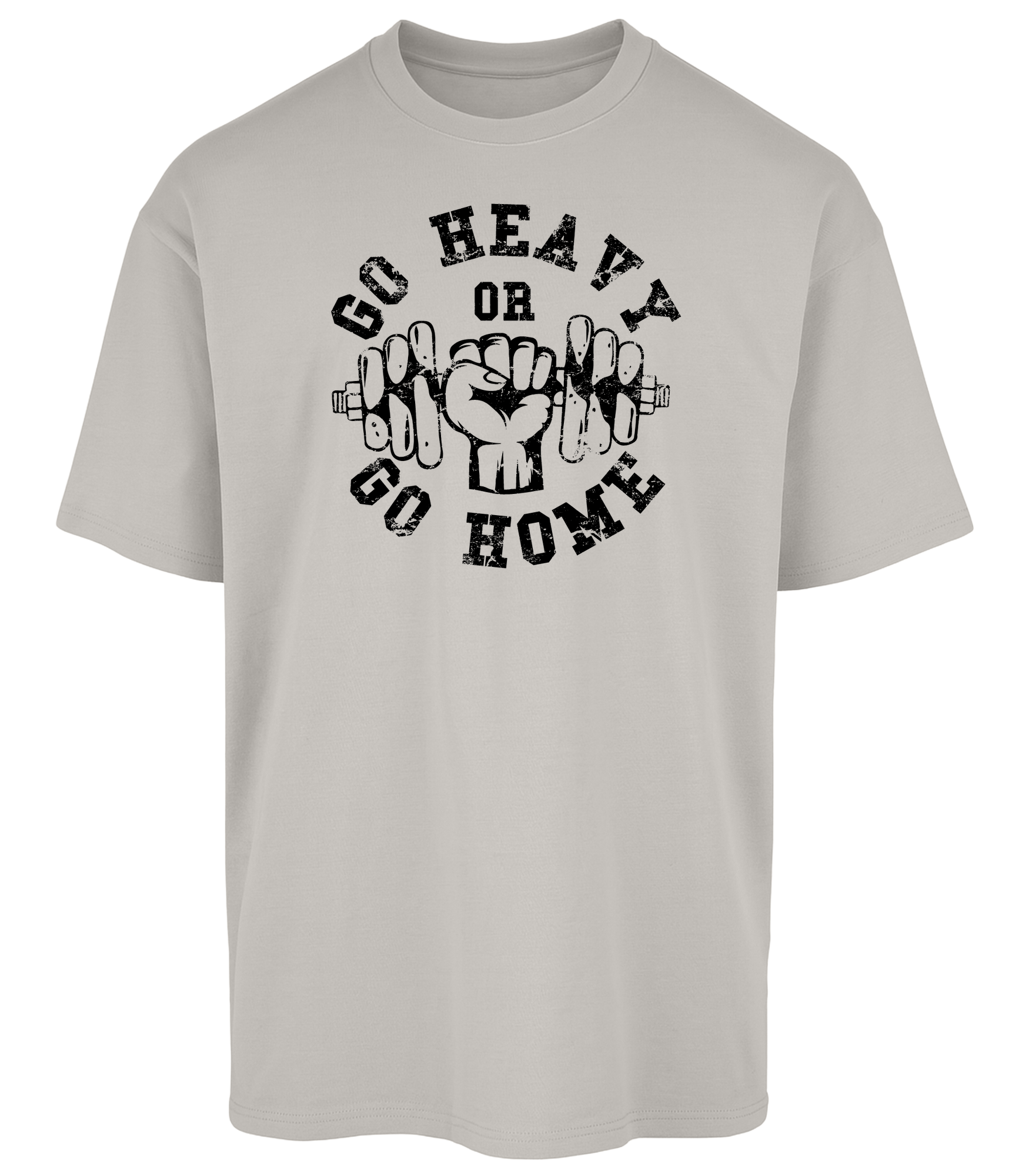 Light Grey | Front