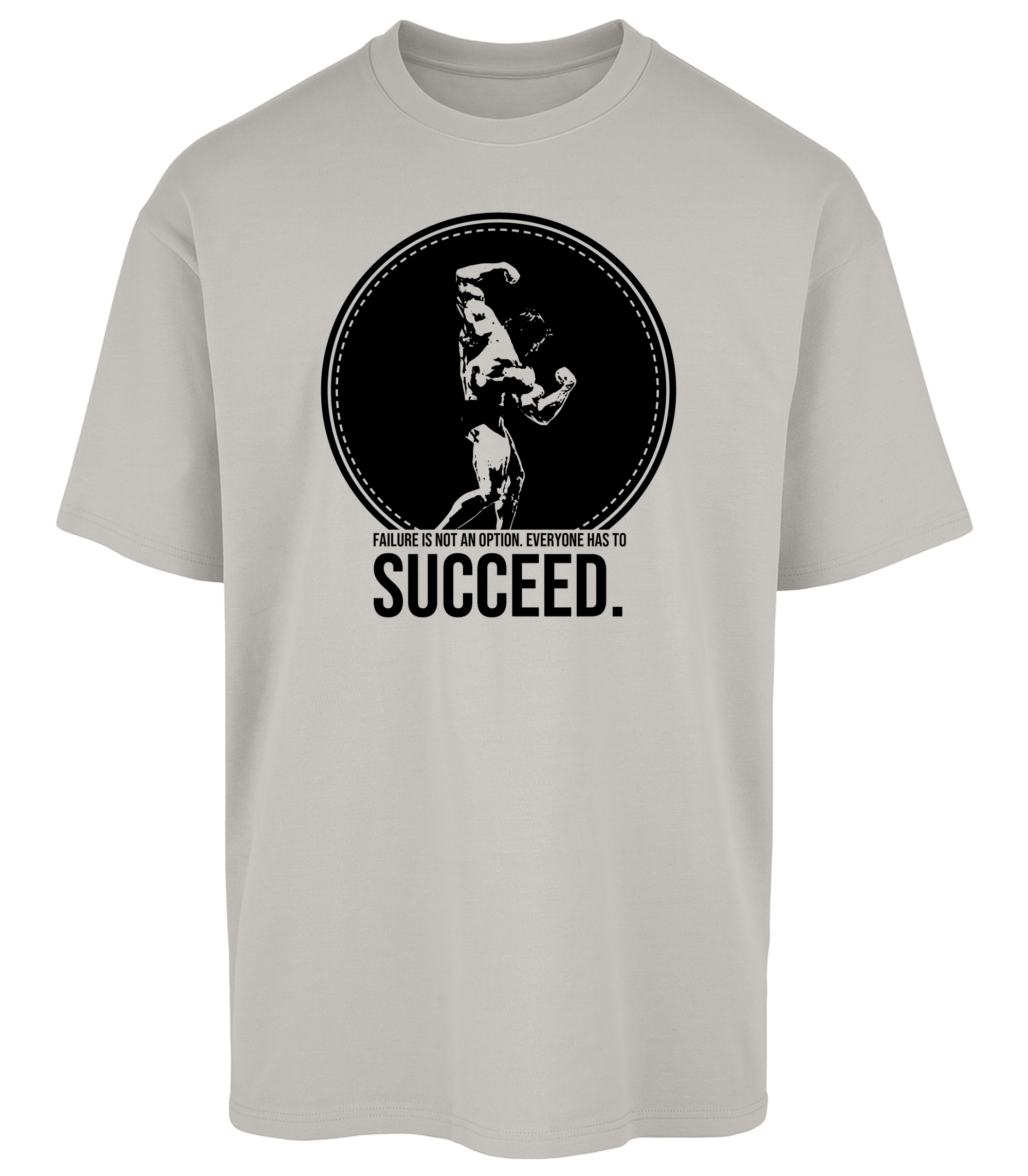 Light Grey | Front