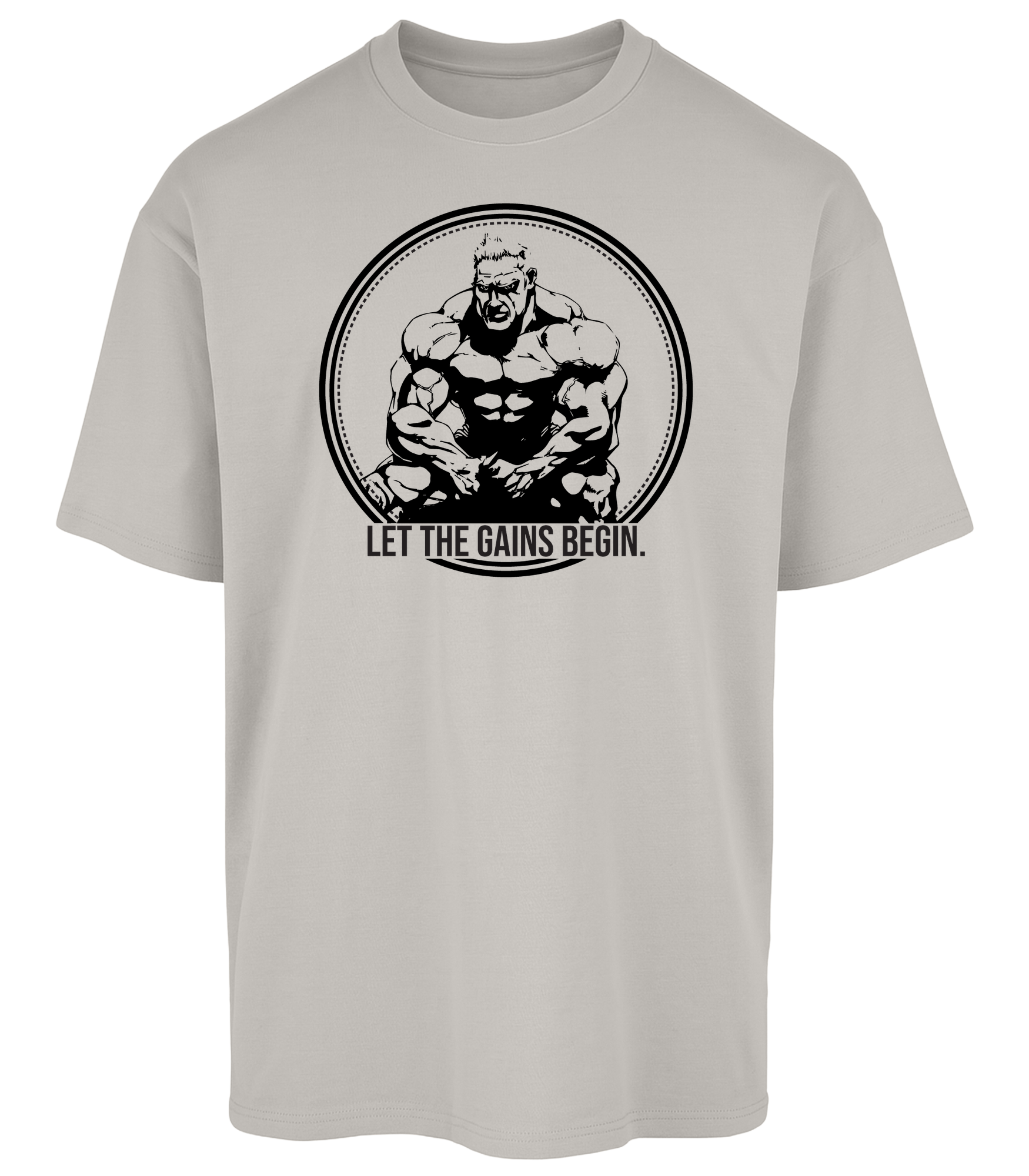 Light Grey | Front