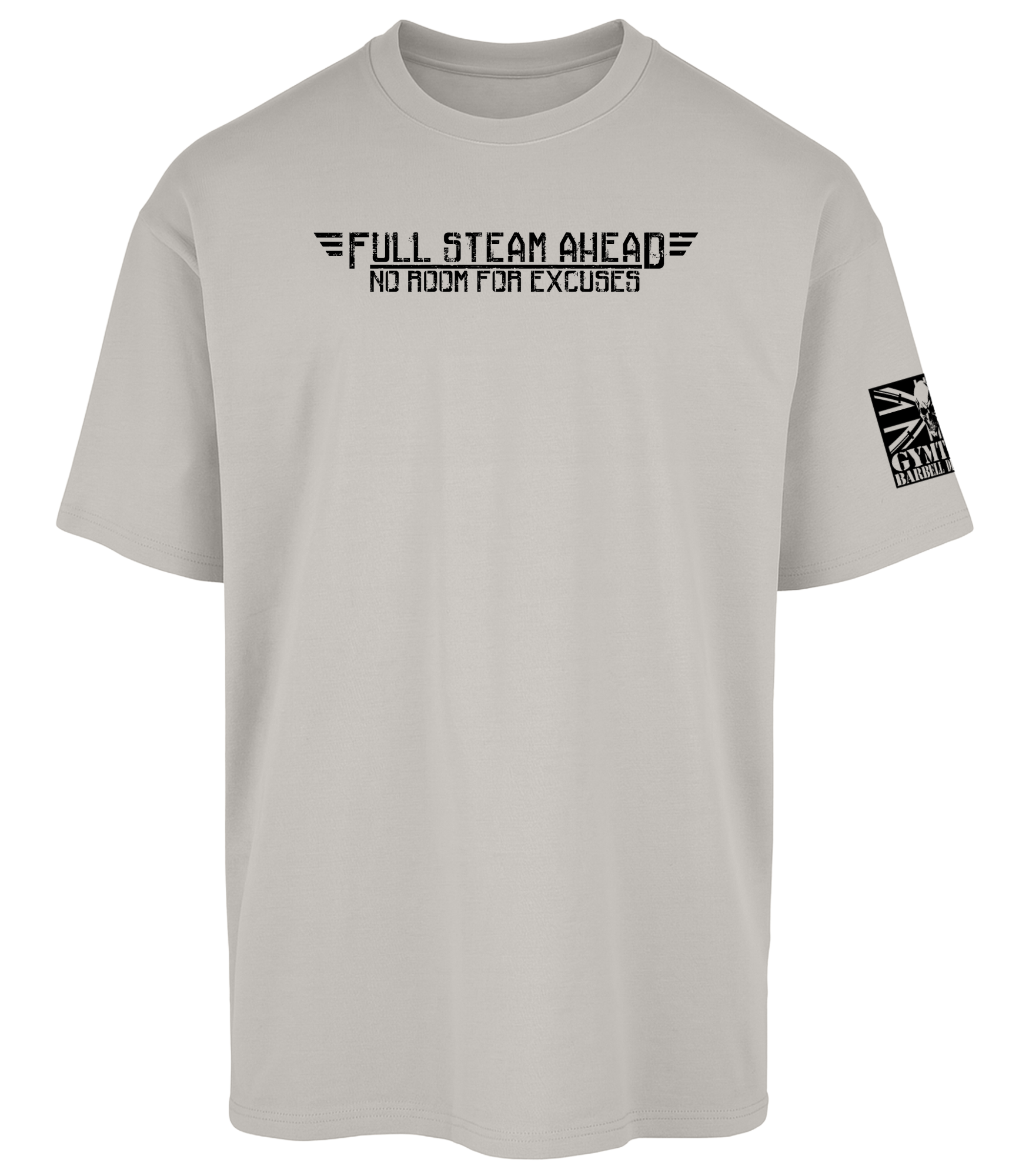 Light Grey | Front