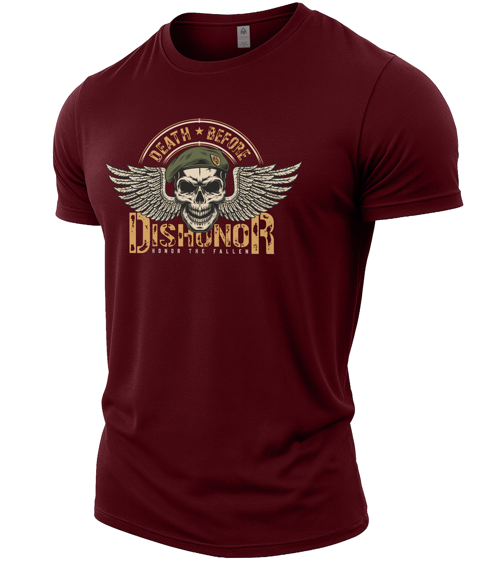 Maroon | Angle