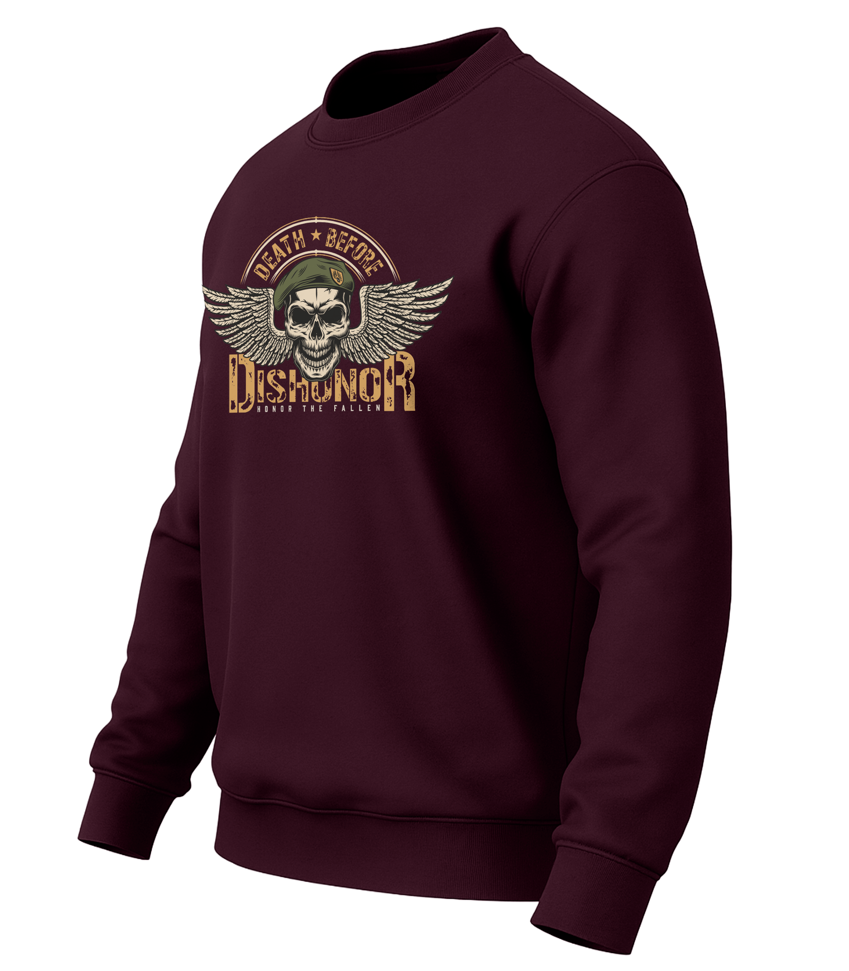 Maroon | Angle