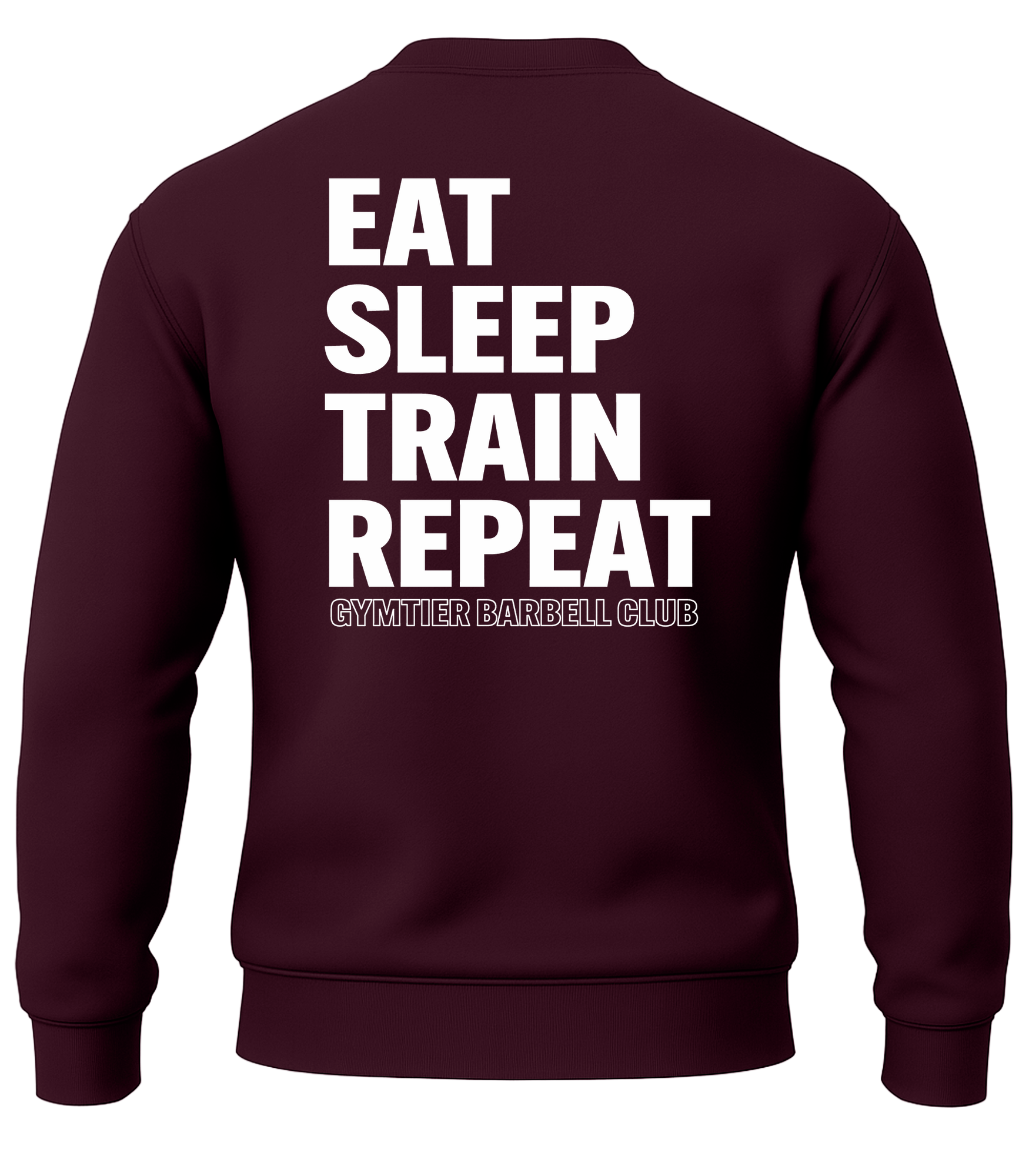 Maroon | Back