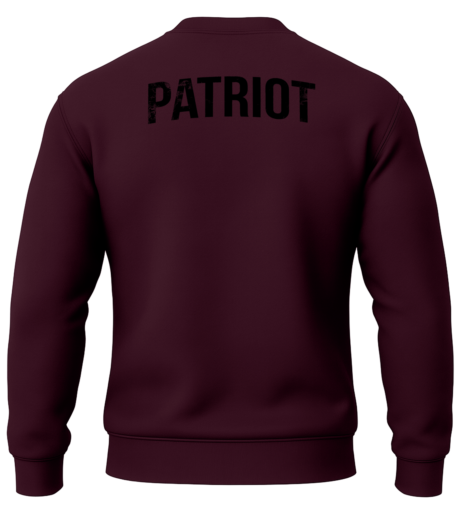 Maroon | Back