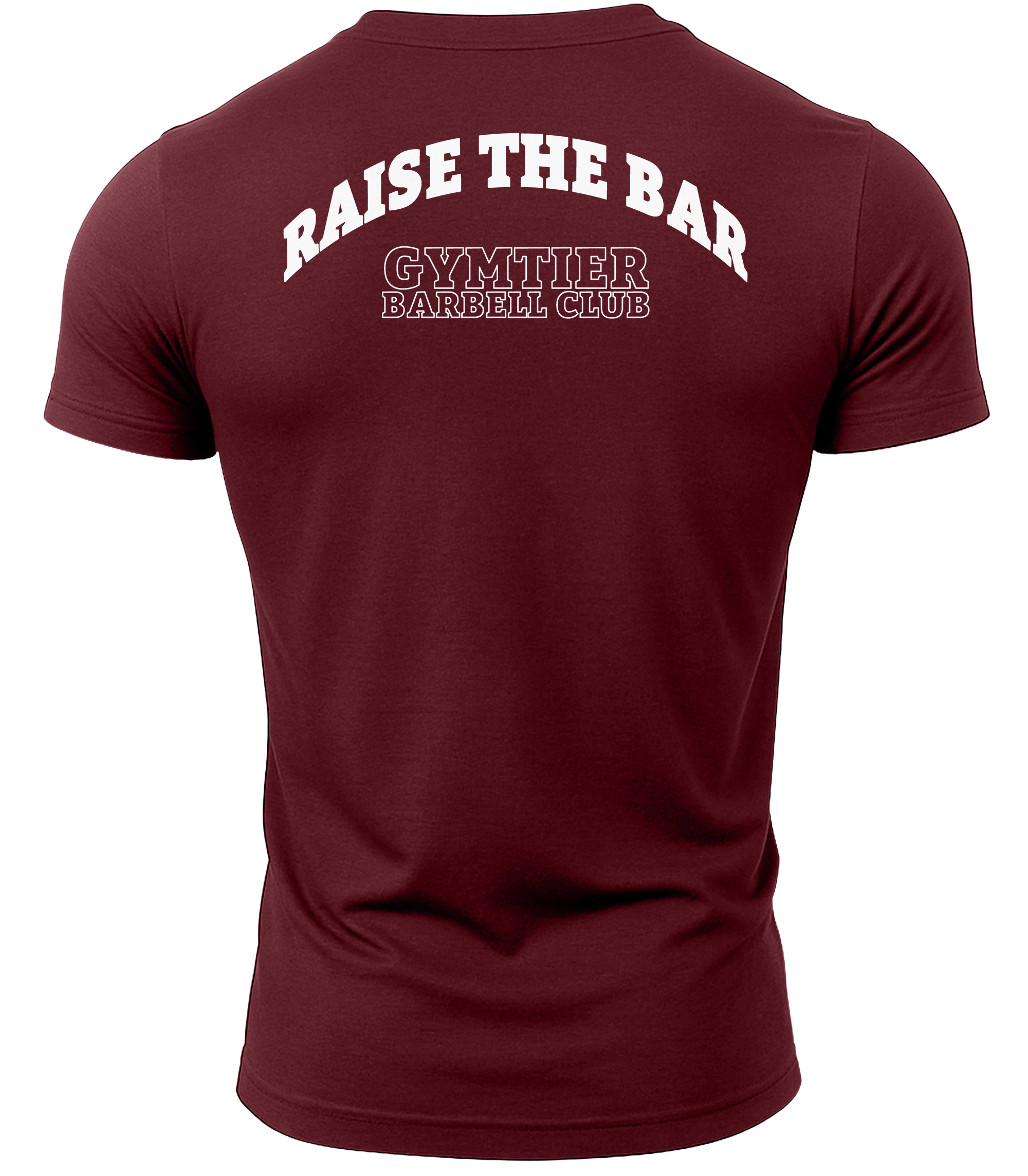 Maroon | Back