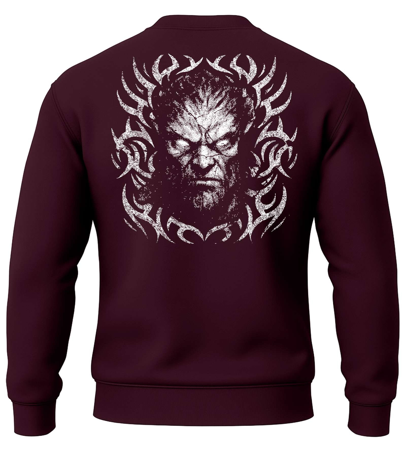 Maroon | Back