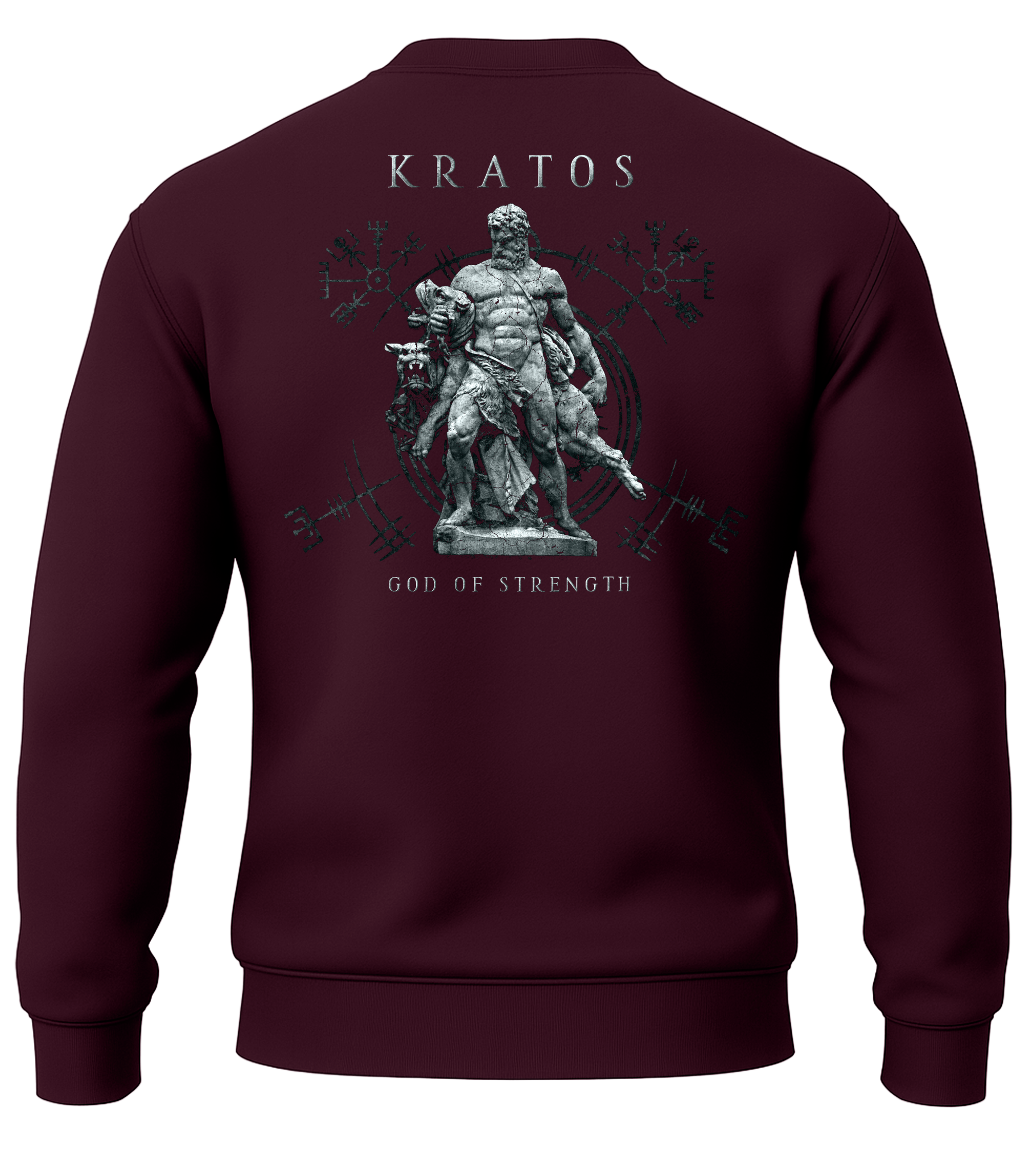 Maroon | Back