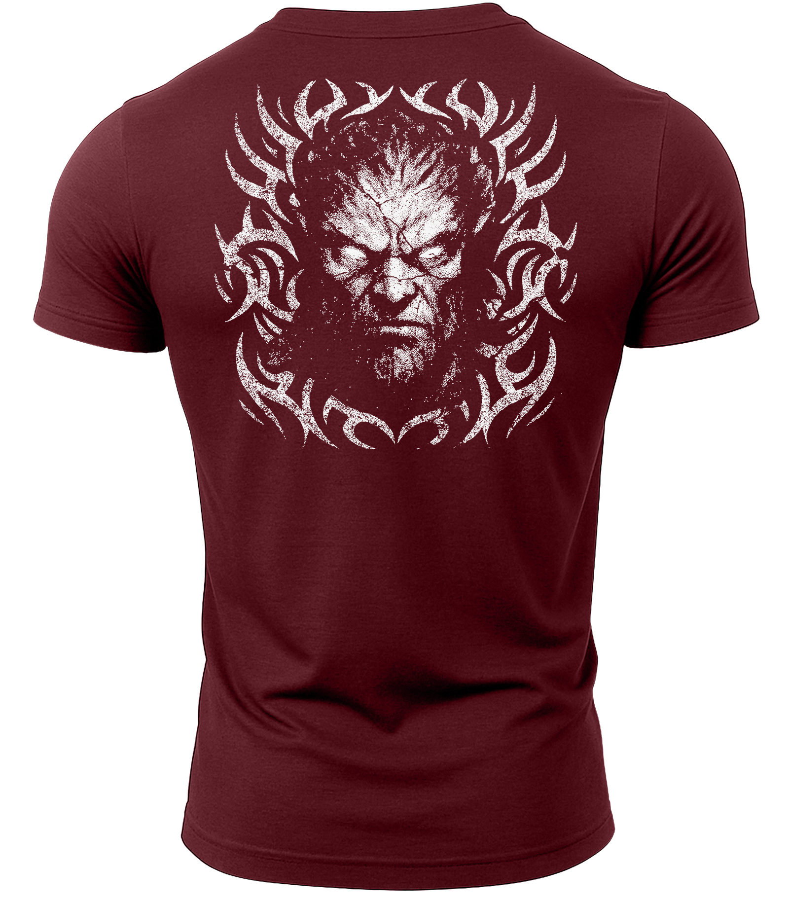 Maroon | Back