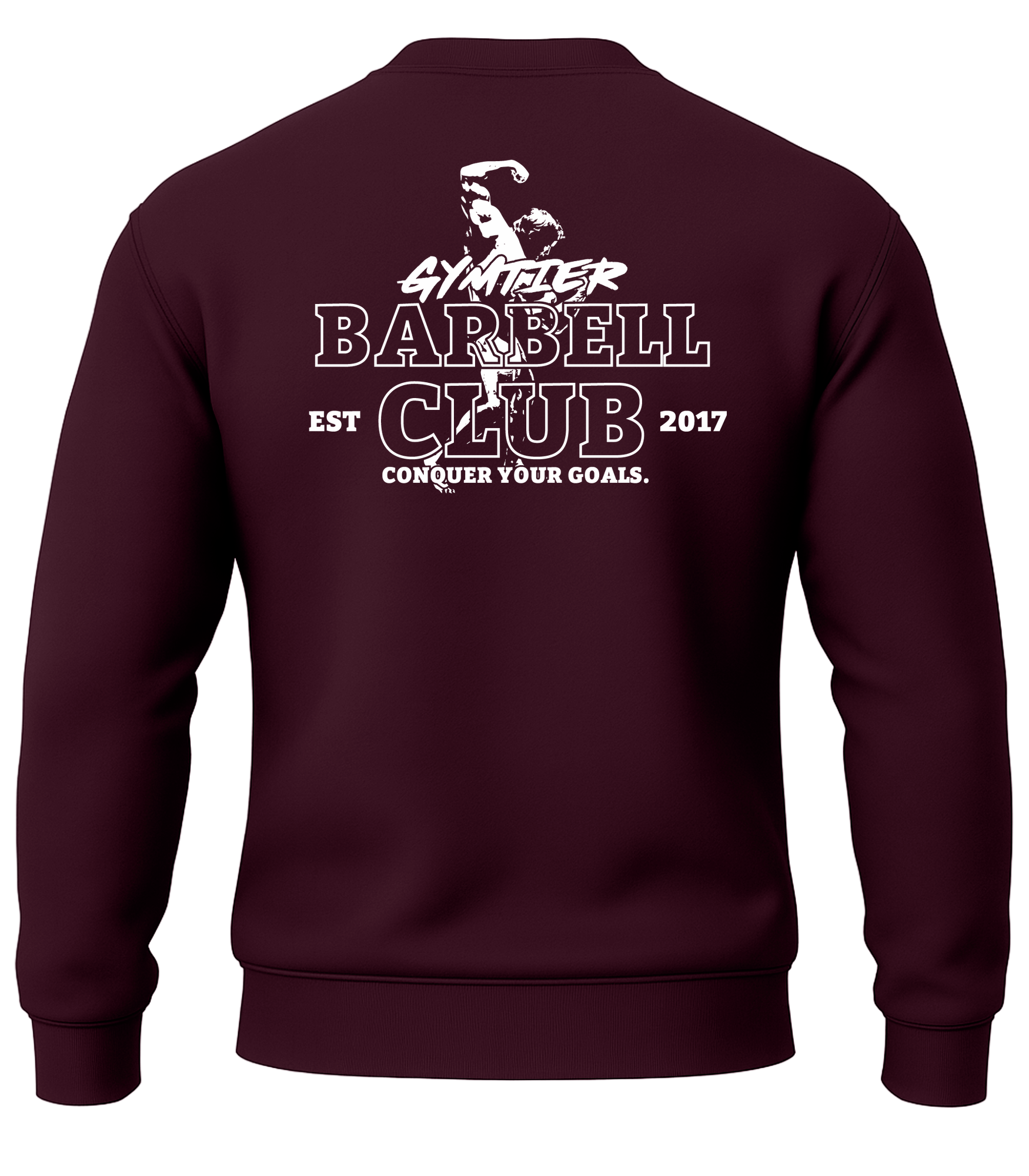 Maroon | Back