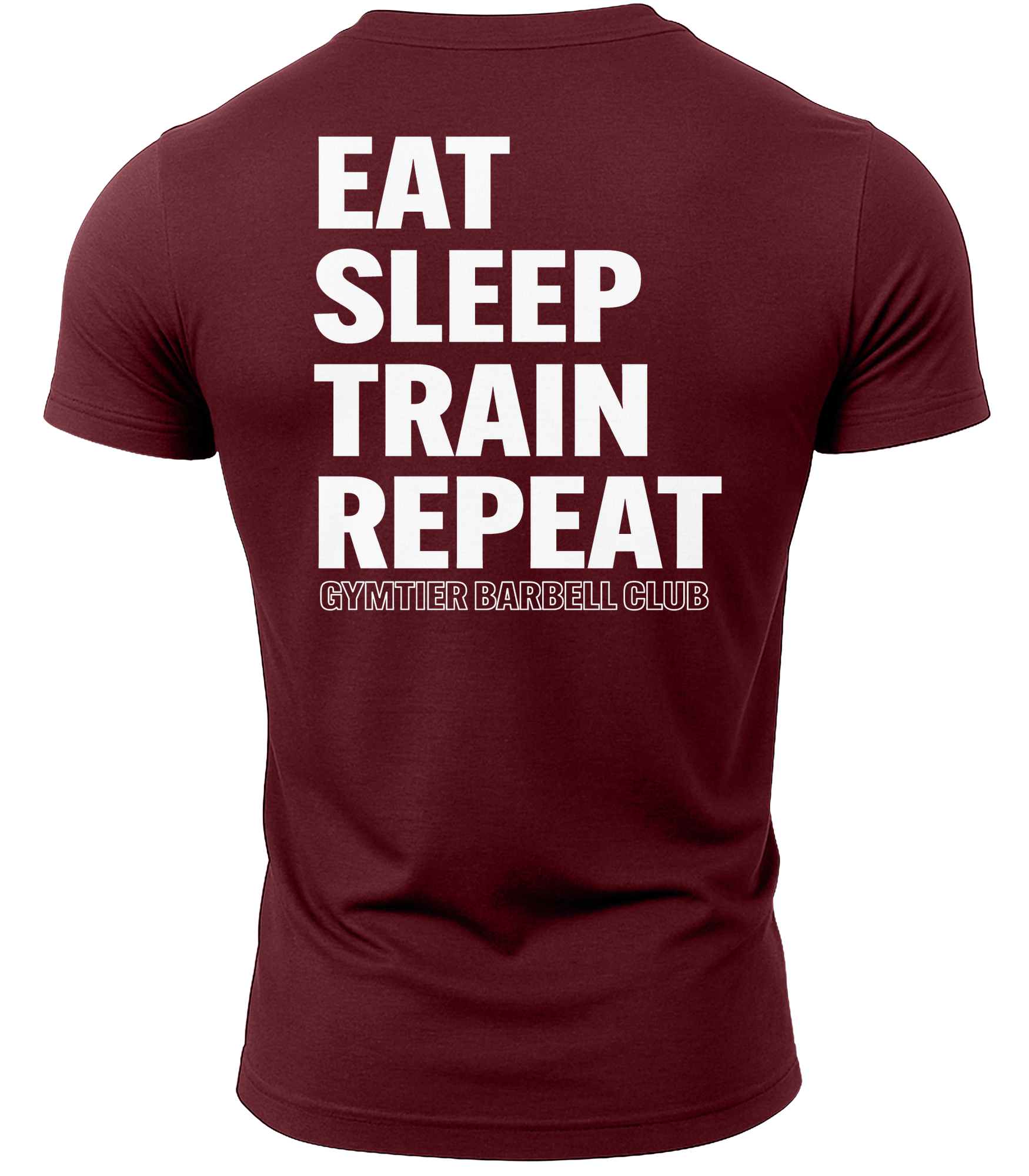 Maroon | Back
