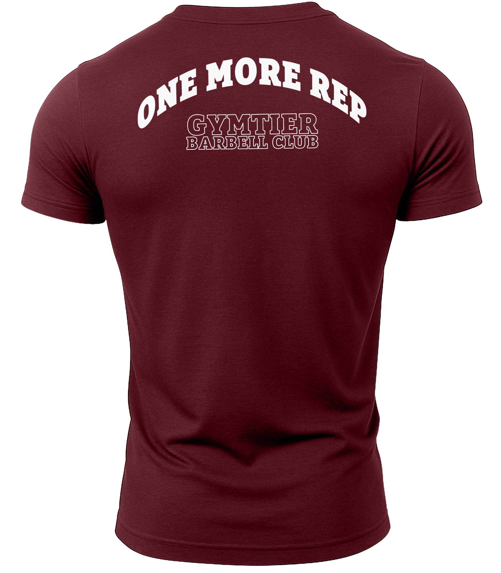 Maroon | Back